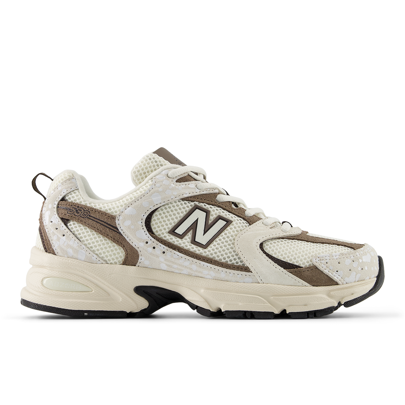 New Balance U 530 Wild Freizeitschuhe / Sneaker unisex, braun, Grösse: 37.5