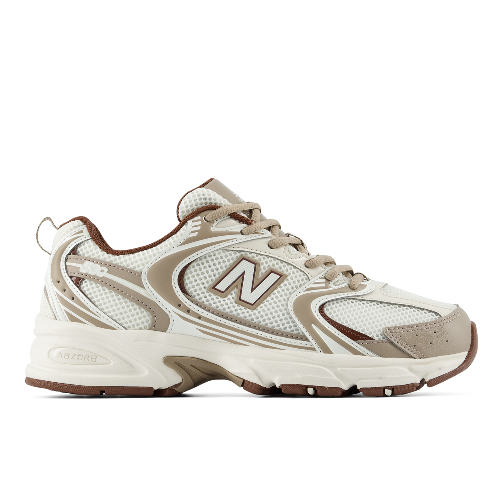 New Balance 530 Core Reset / Sneaker unisex, weiss, Grösse: 38
