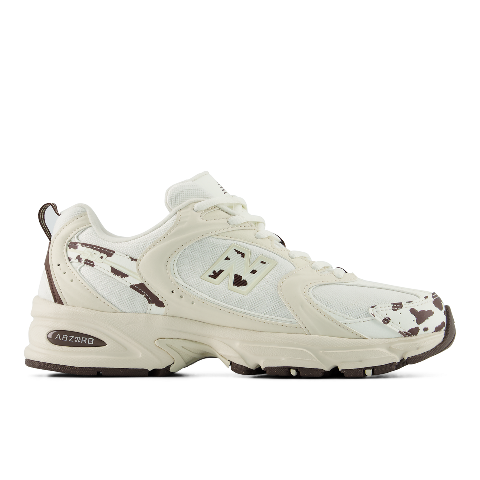 New Balance 530 Pattern / Sneaker unisex, beige, Grösse: 42