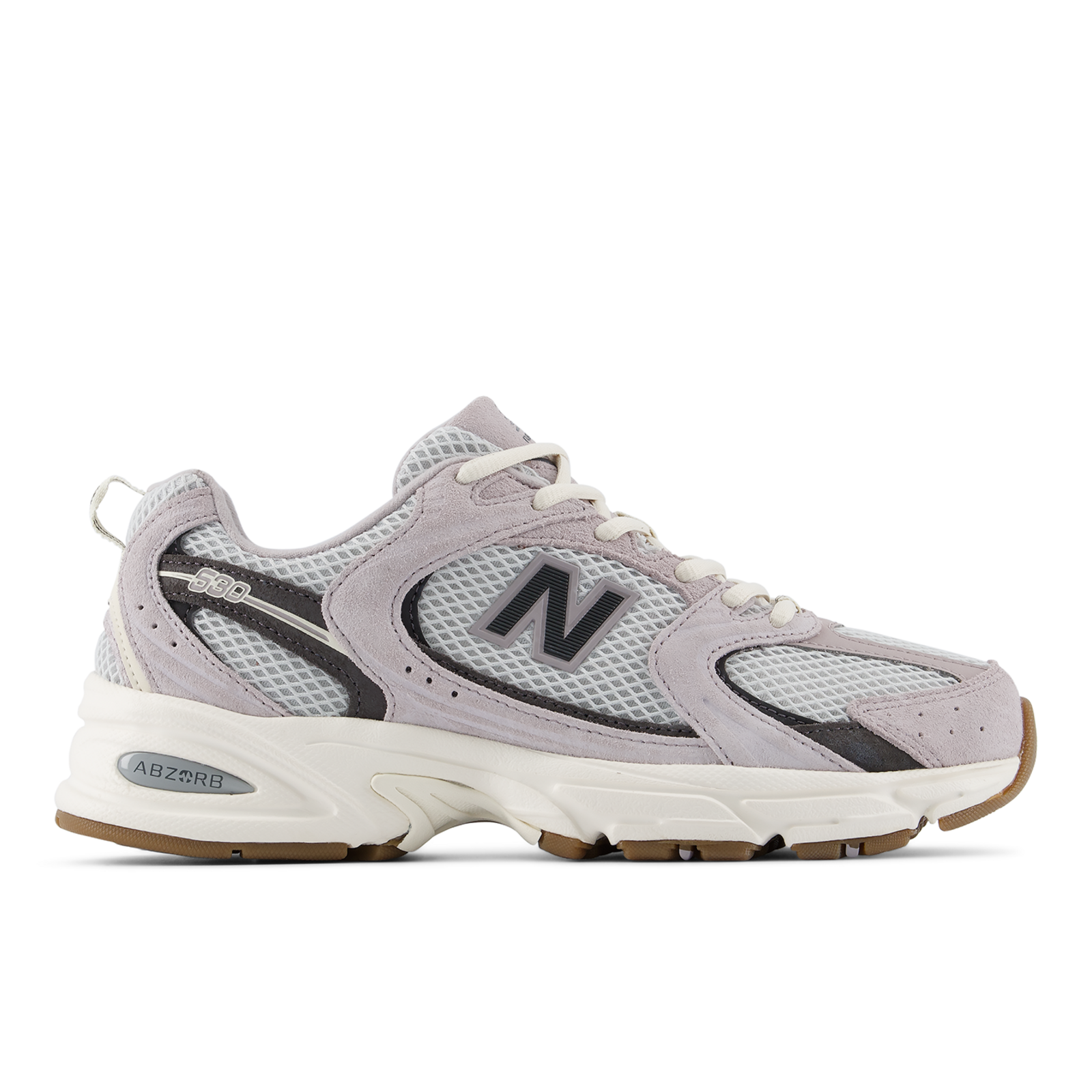 Image of New Balance 530 Suede Upgrade / Sneaker unisex, grau, Grösse: 36
