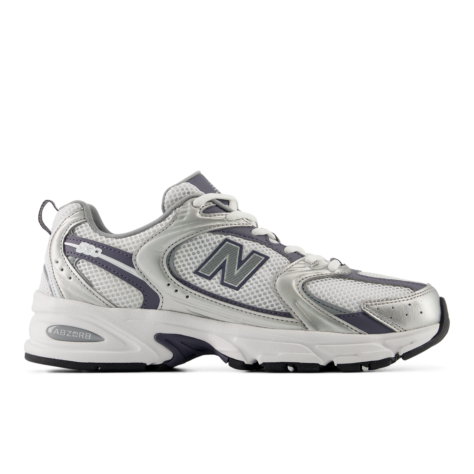 New Balance 530 Sport Tech Metallics / Sneaker unisex, grau, Grösse: 42
