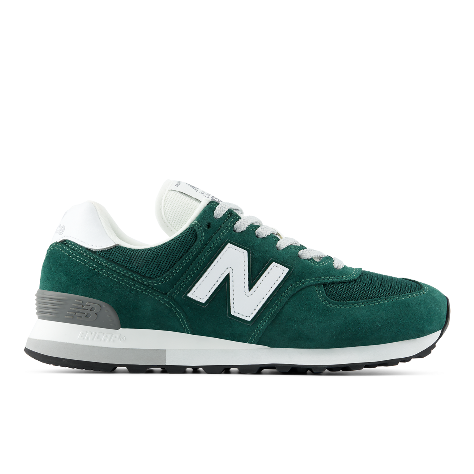 New Balance 574 Up Core / Sneaker HerrenUnisexDamen, grün, Grösse: 46.5