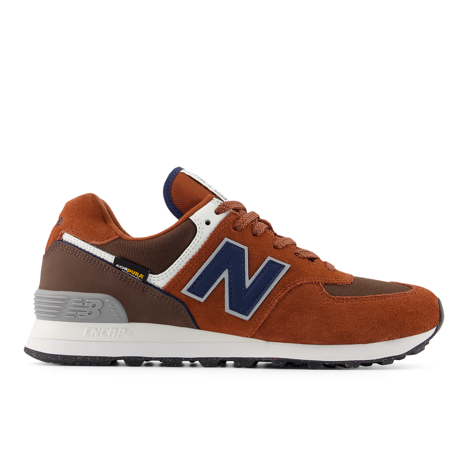 New Balance M 574 Seasonal Cordura Freizeitschuhe / Sneaker Herren, braun, Grösse: 41.5