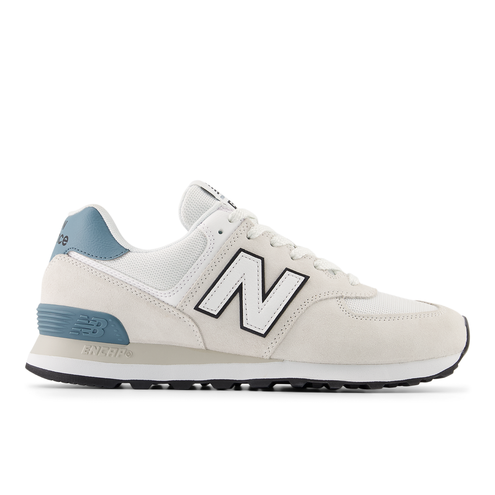 New Balance M 574 Light Freizeitschuhe / Sneaker Herren, grau, Grösse: 45.5