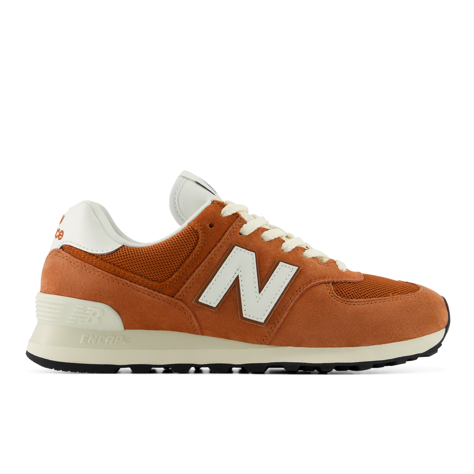 New Balance 574 Vintage Drop / Sneaker HerrenUnisexDamen, braun, Grösse: 38