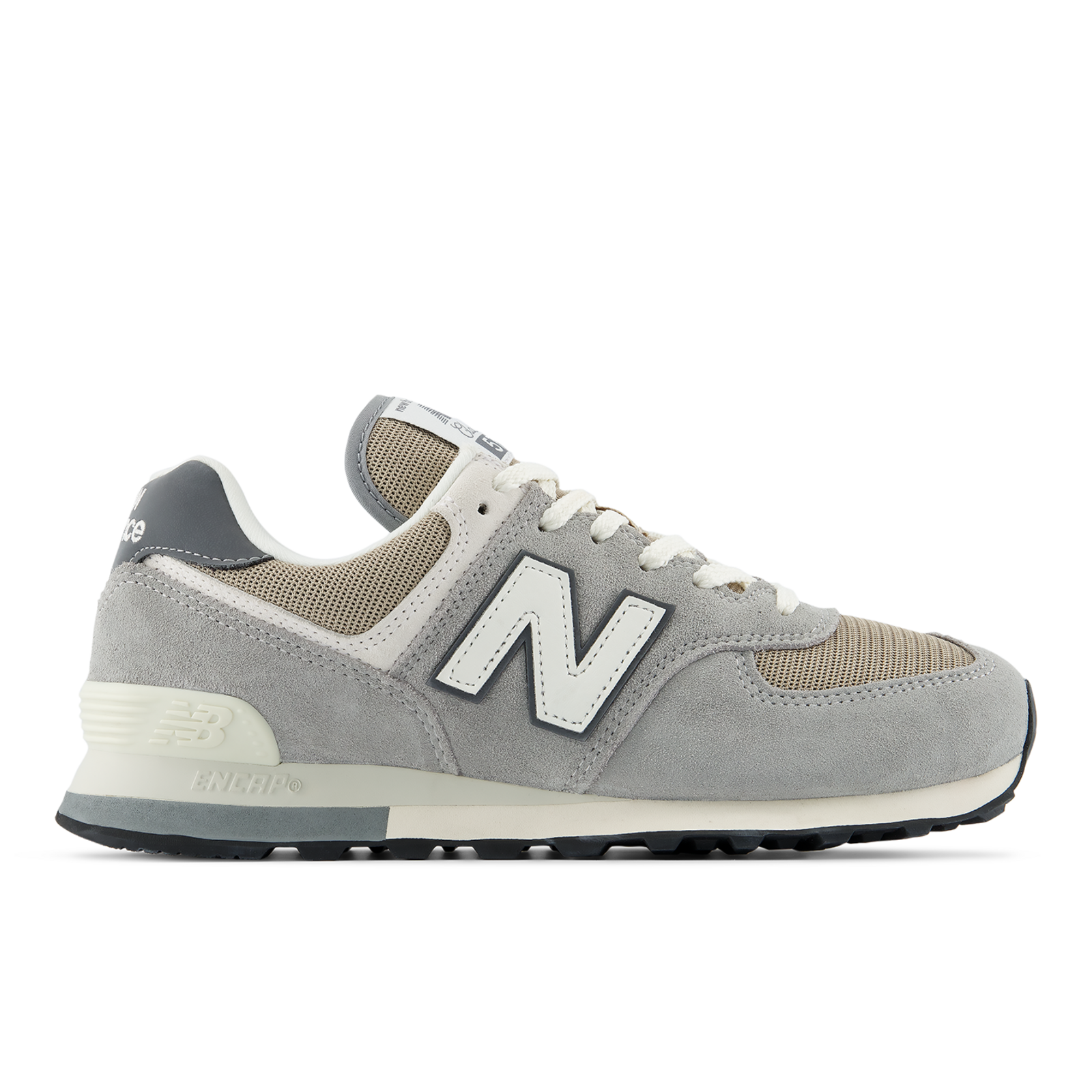 New Balance 574 Up Core / Sneaker HerrenUnisexDamen, grau, Grösse: 46.5