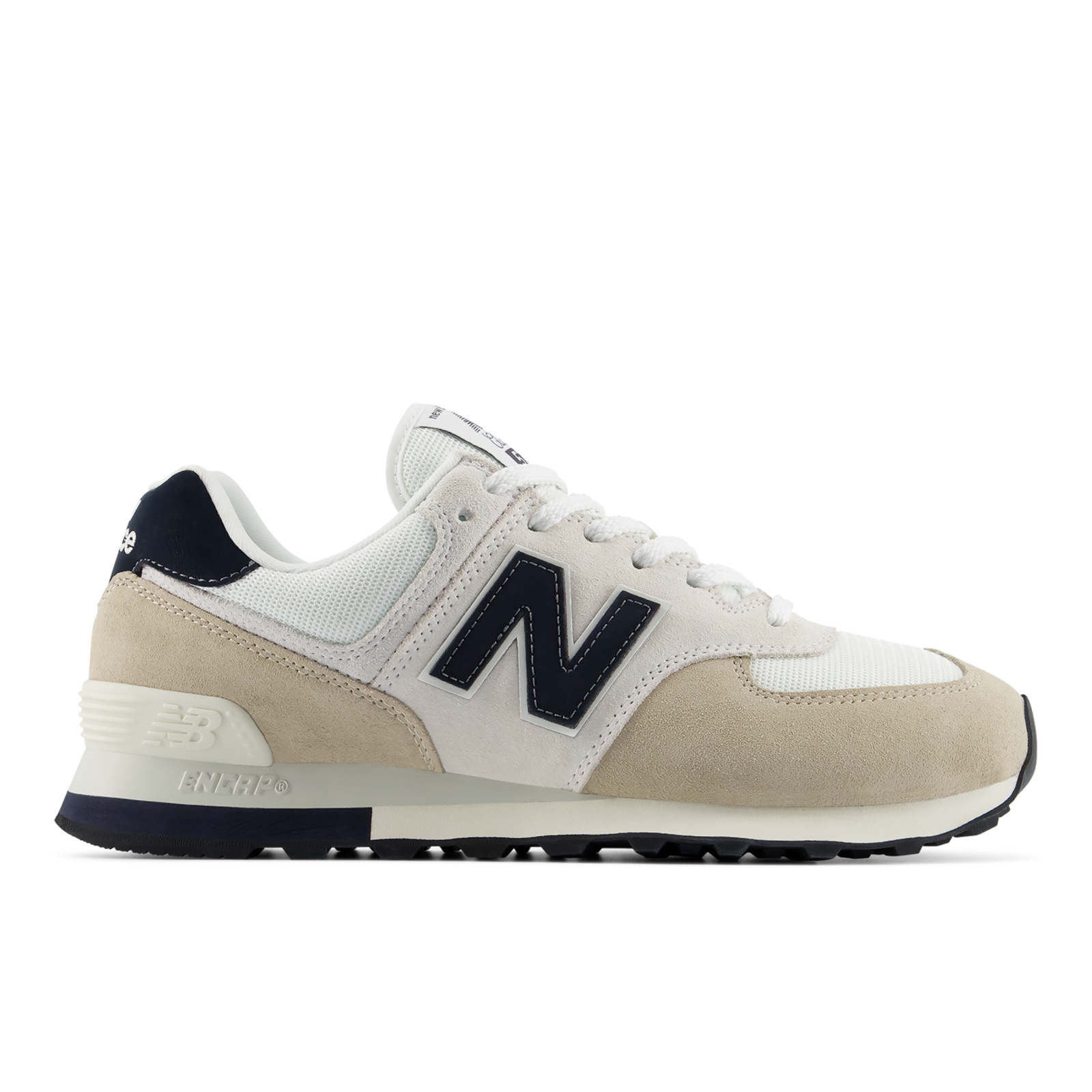 New Balance 574 Up Core / Sneaker HerrenUnisexDamen, beige, Grösse: 40.5