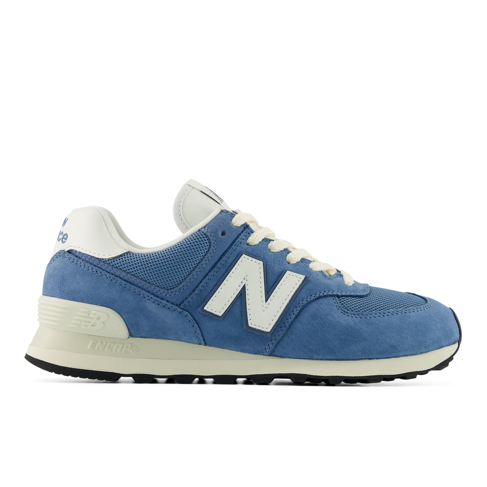 New Balance 574 Vintage Drop / Sneaker HerrenUnisexDamen, blau, Grösse: 36