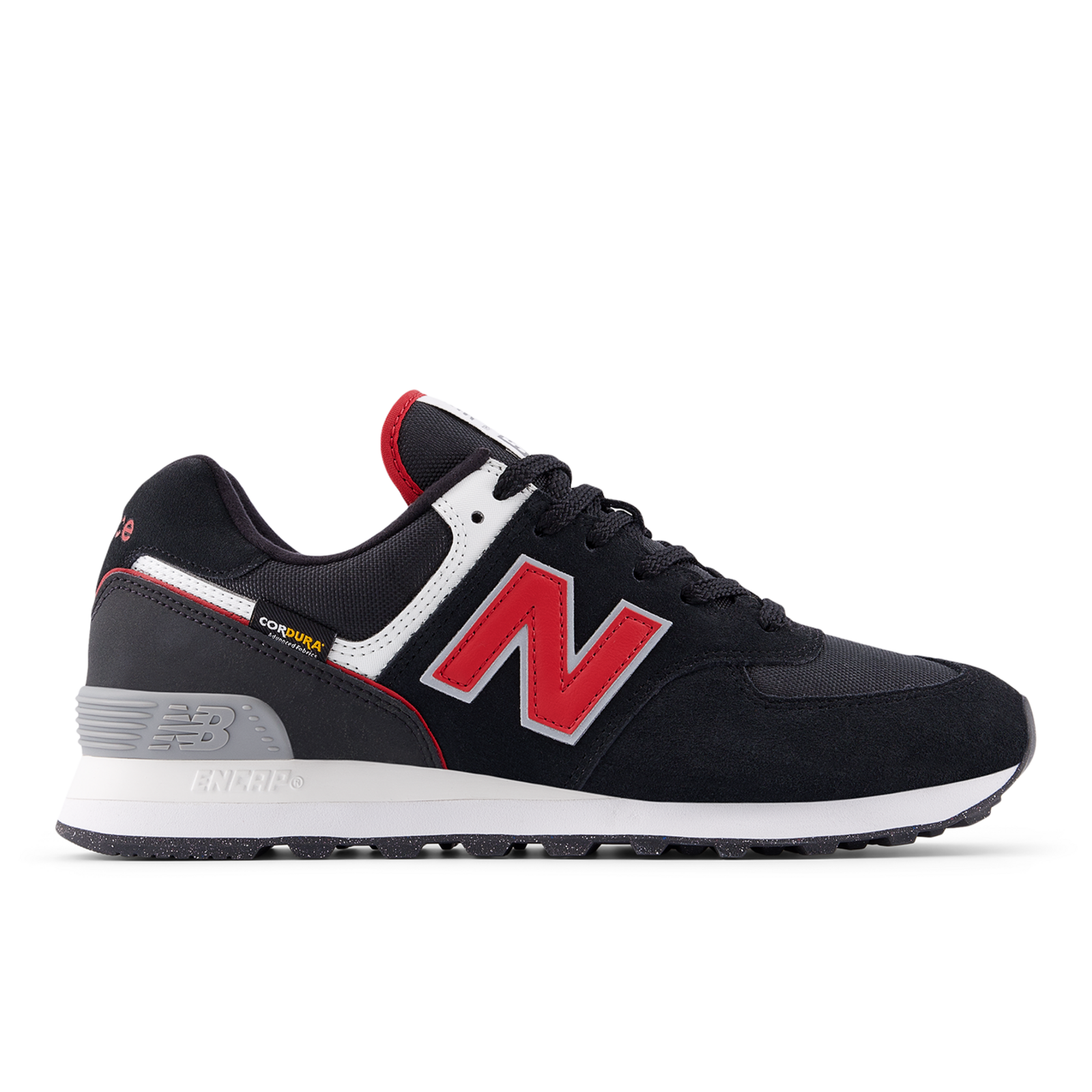 New Balance M 574 Seasonal Cordura Freizeitschuhe / Sneaker Herren, blau, Grösse: 40