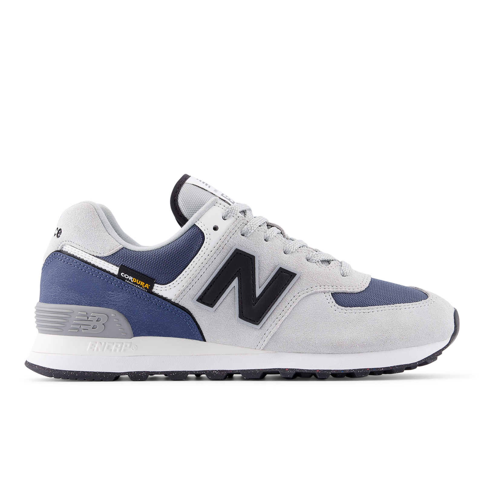 New Balance M 574 Seasonal Cordura Freizeitschuhe / Sneaker Herren, blau, Grösse: 41.5