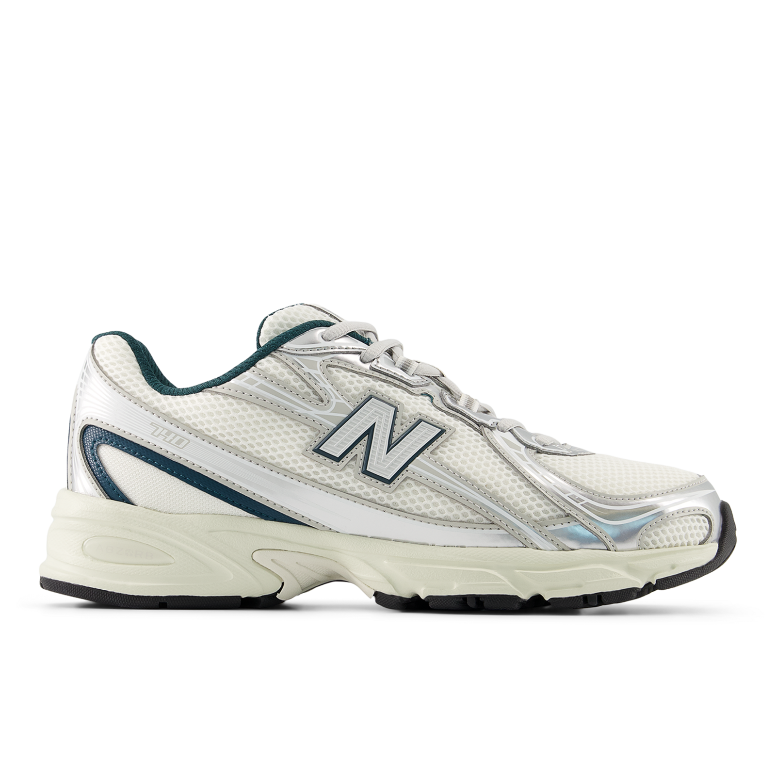 New Balance U 740 Light Freizeitschuhe / Sneaker HerrenUnisexDamen, weiss, Grösse: 38.5