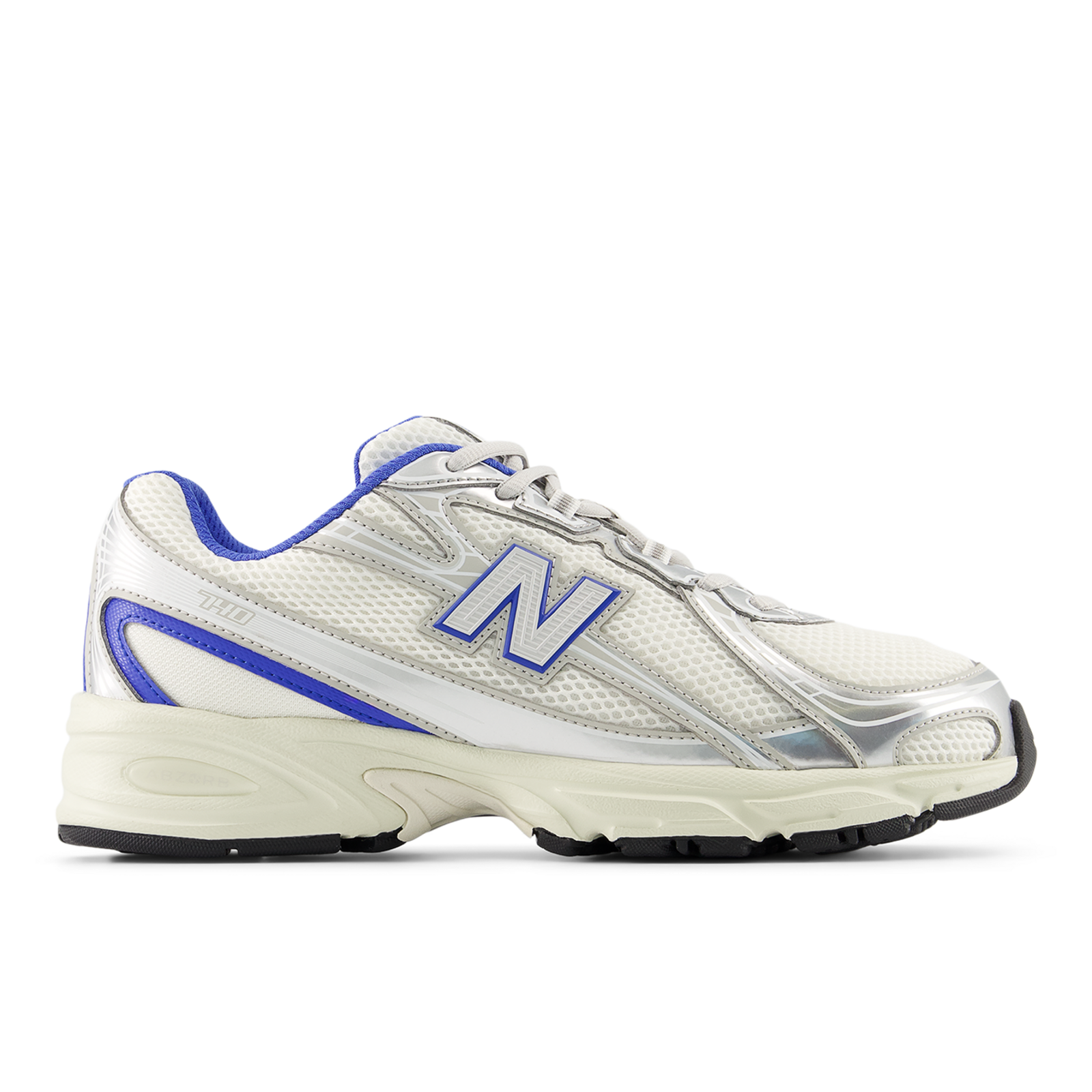 New Balance U 740 Light Freizeitschuhe / Sneaker Unisex, weiss, Grösse: 46.5