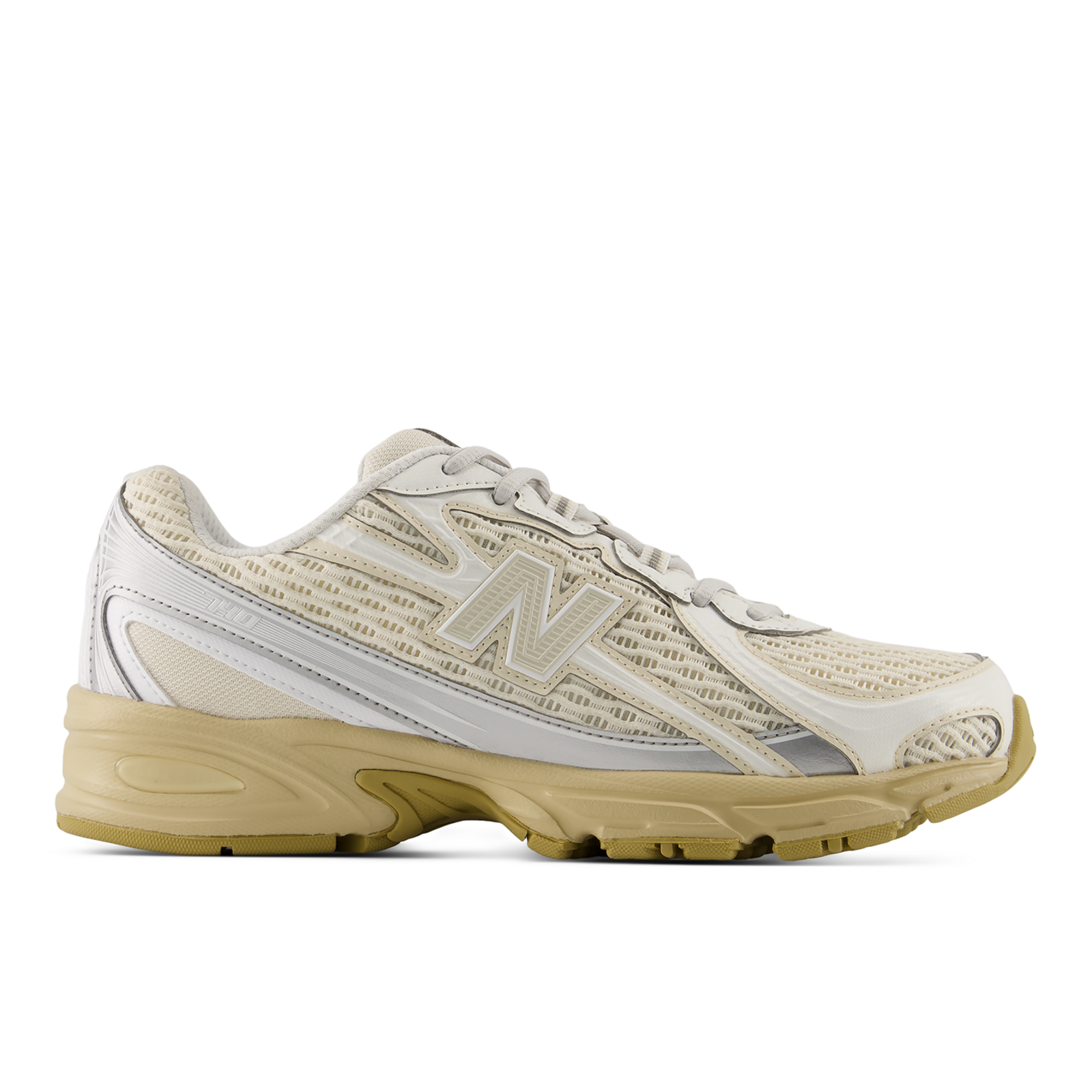 New Balance U 740 Vibe Freizeitschuhe / Sneaker Unisex, beige, Grösse: 40