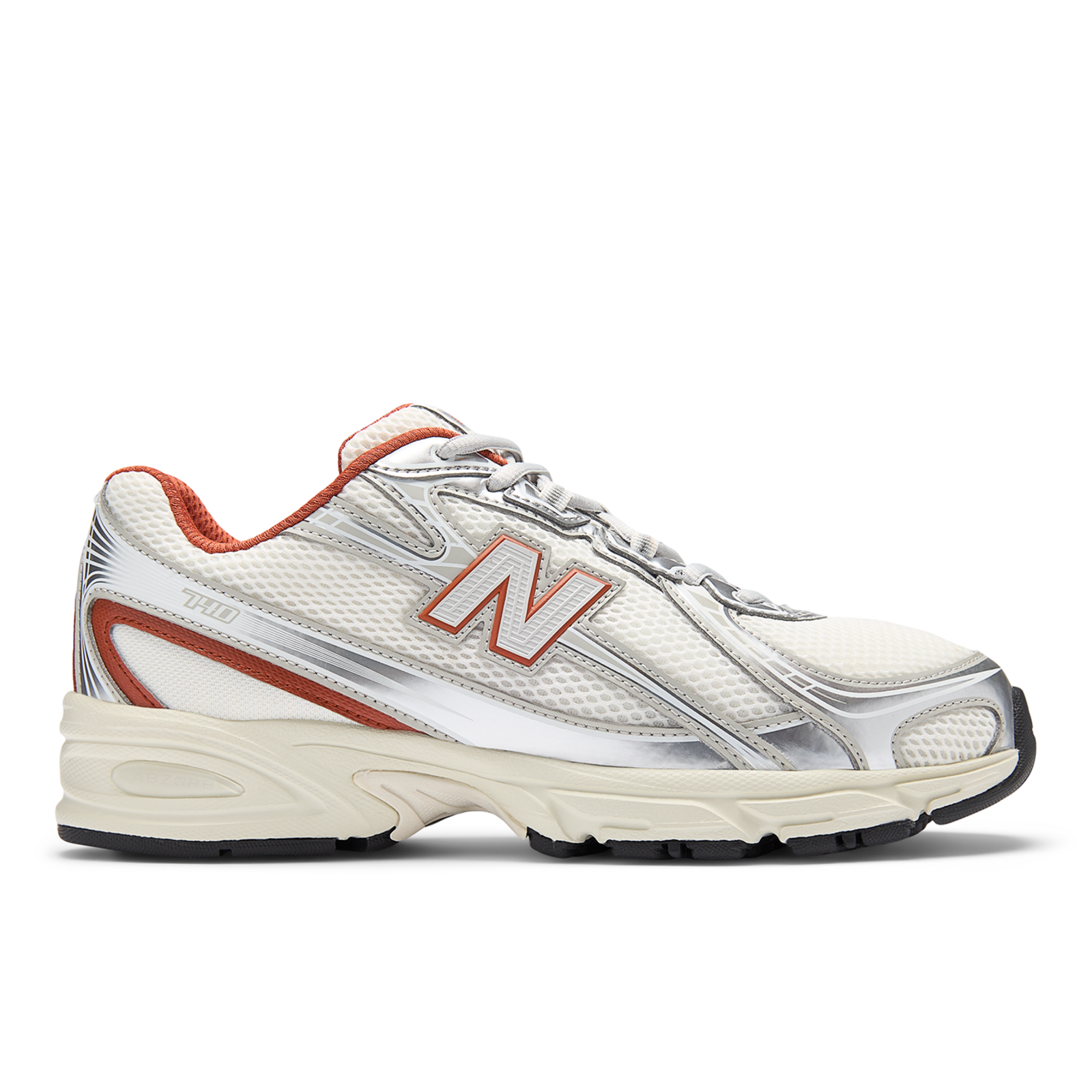 New Balance U 740 Light Freizeitschuhe / Sneaker HerrenUnisexDamen, grau, Grösse: 45