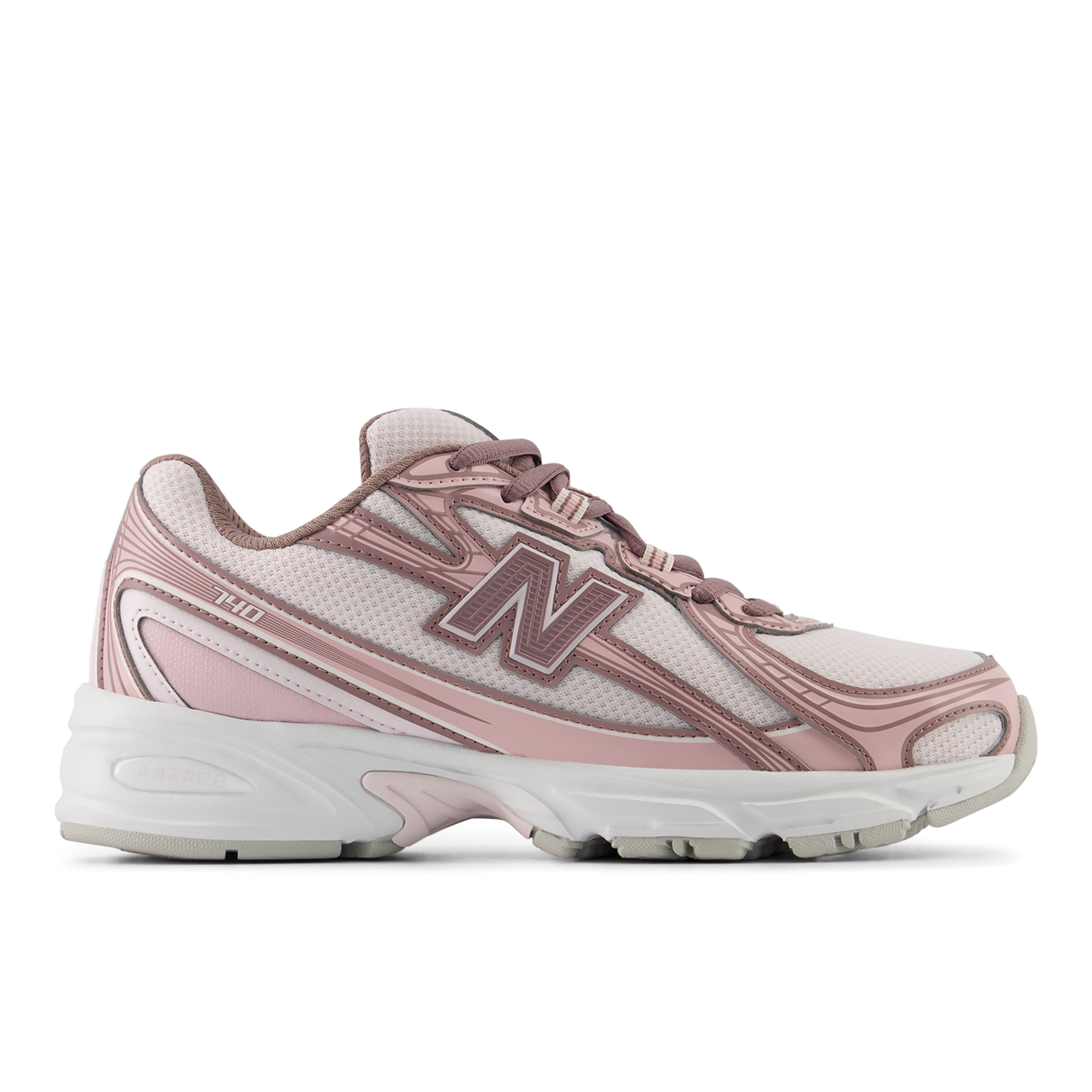 New Balance 740 Metallics / Sneaker unisex, pink, Grösse: 36