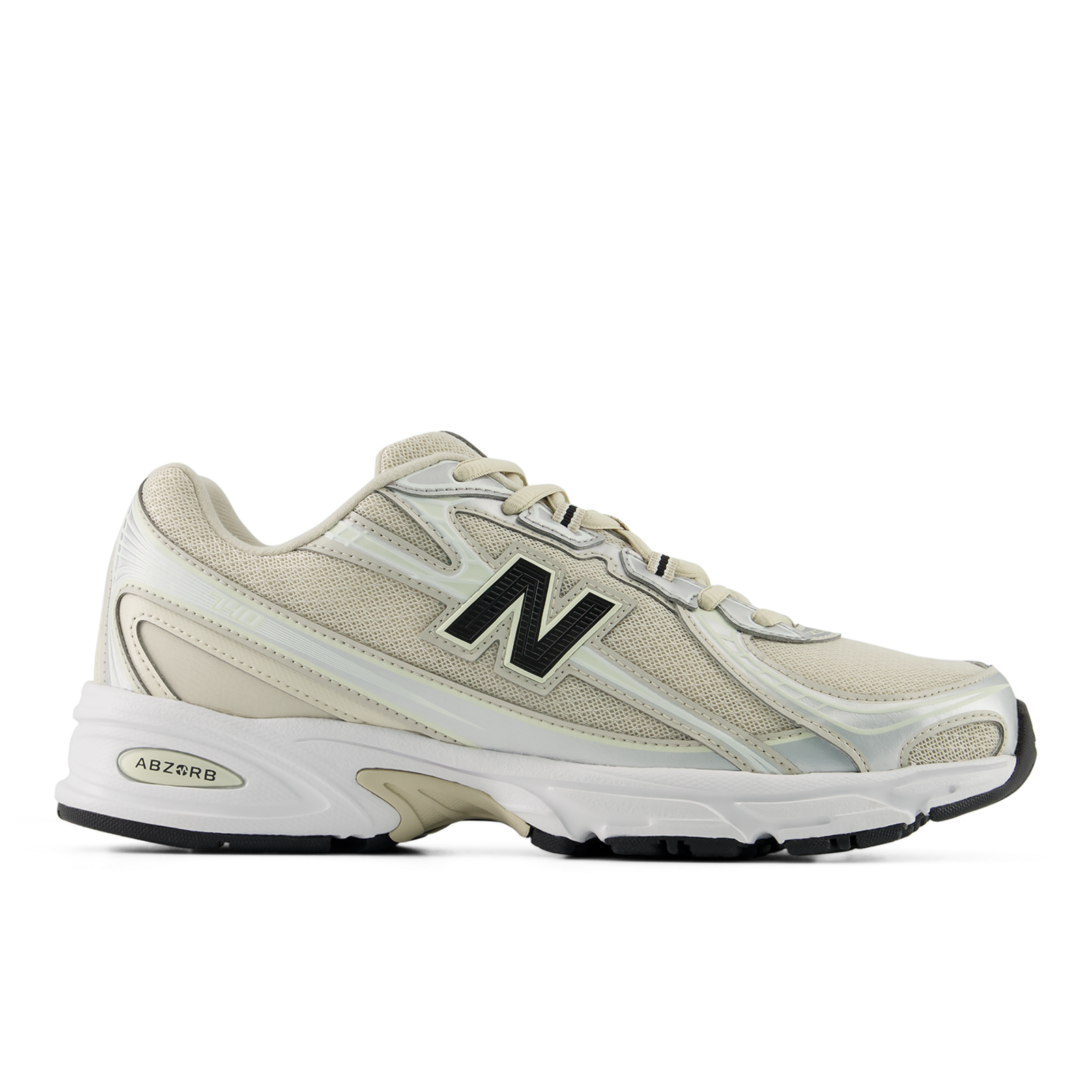 New Balance 740 Essentials Up / Sneaker HerrenUnisexDamen, beige, Grösse: 45