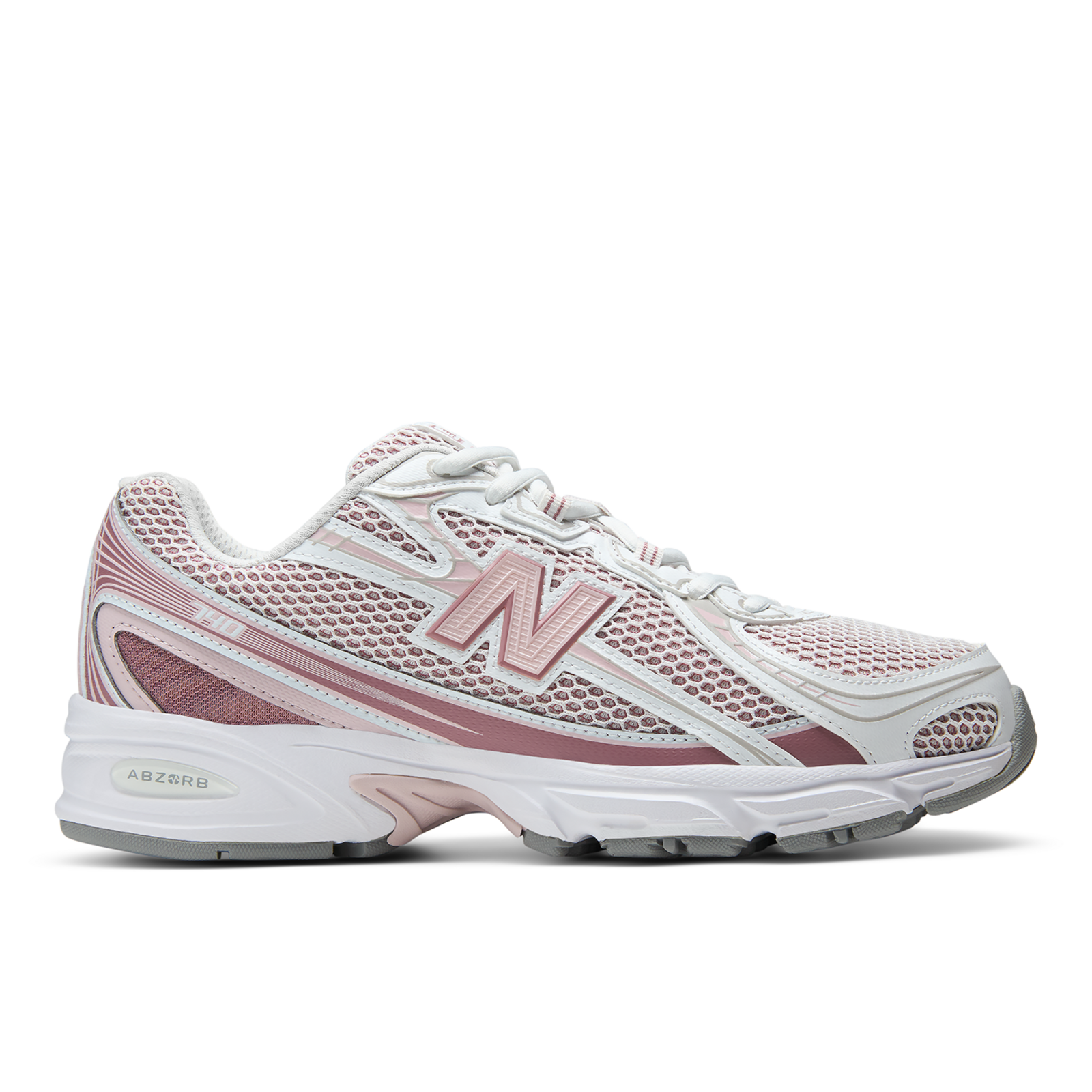 New Balance U 740 Sunset Freizeitschuhe / Sneaker HerrenUnisexDamen, pink, Grösse: 39.5