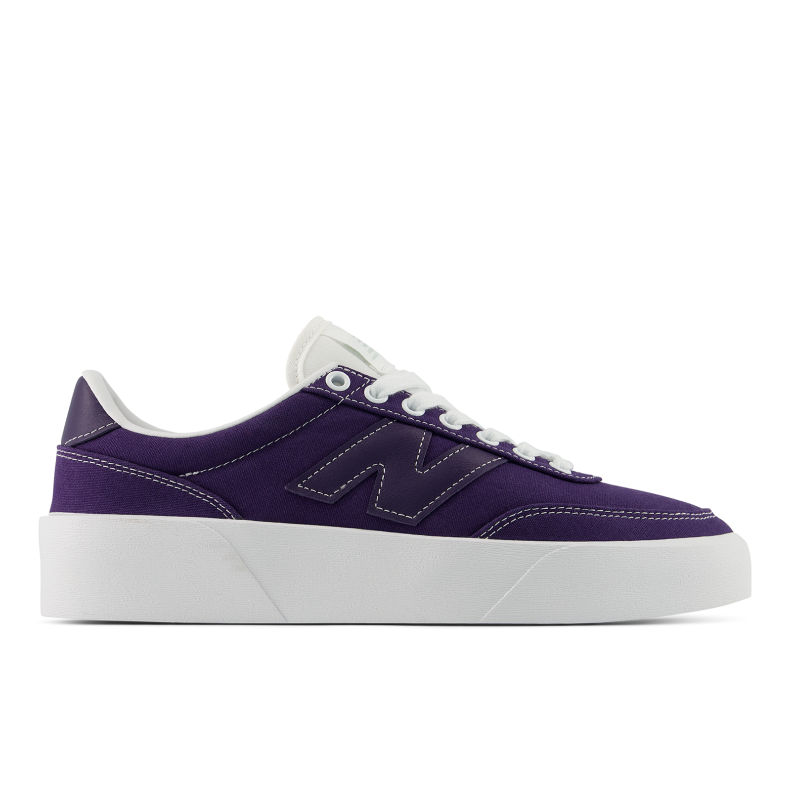 Image of New Balance 750 Canvas / Sneaker unisex, violett, Grösse: 36
