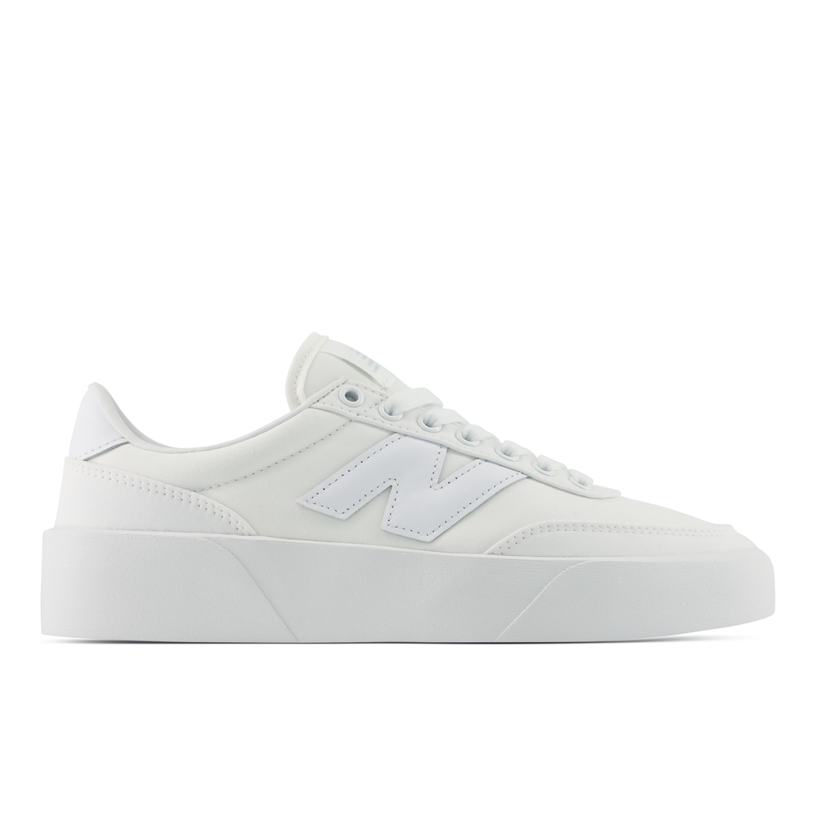 New Balance 750 Canvas / Sneaker unisex, weiss, Grösse: 47.5