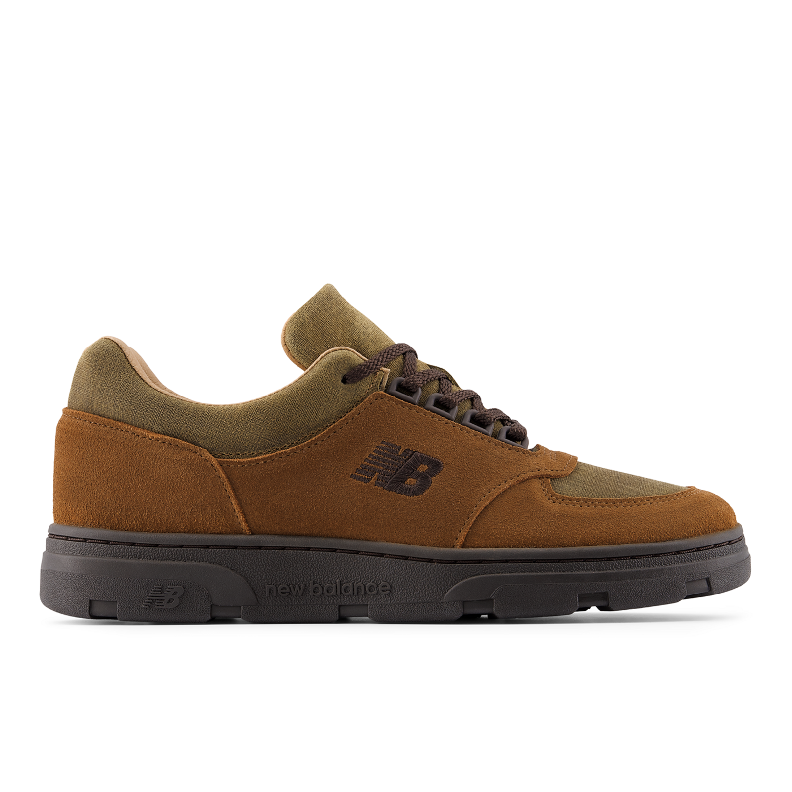 New Balance Allerdale Made in UK Moorland Textures / Sneaker unisex, braun, Grösse: 41.5