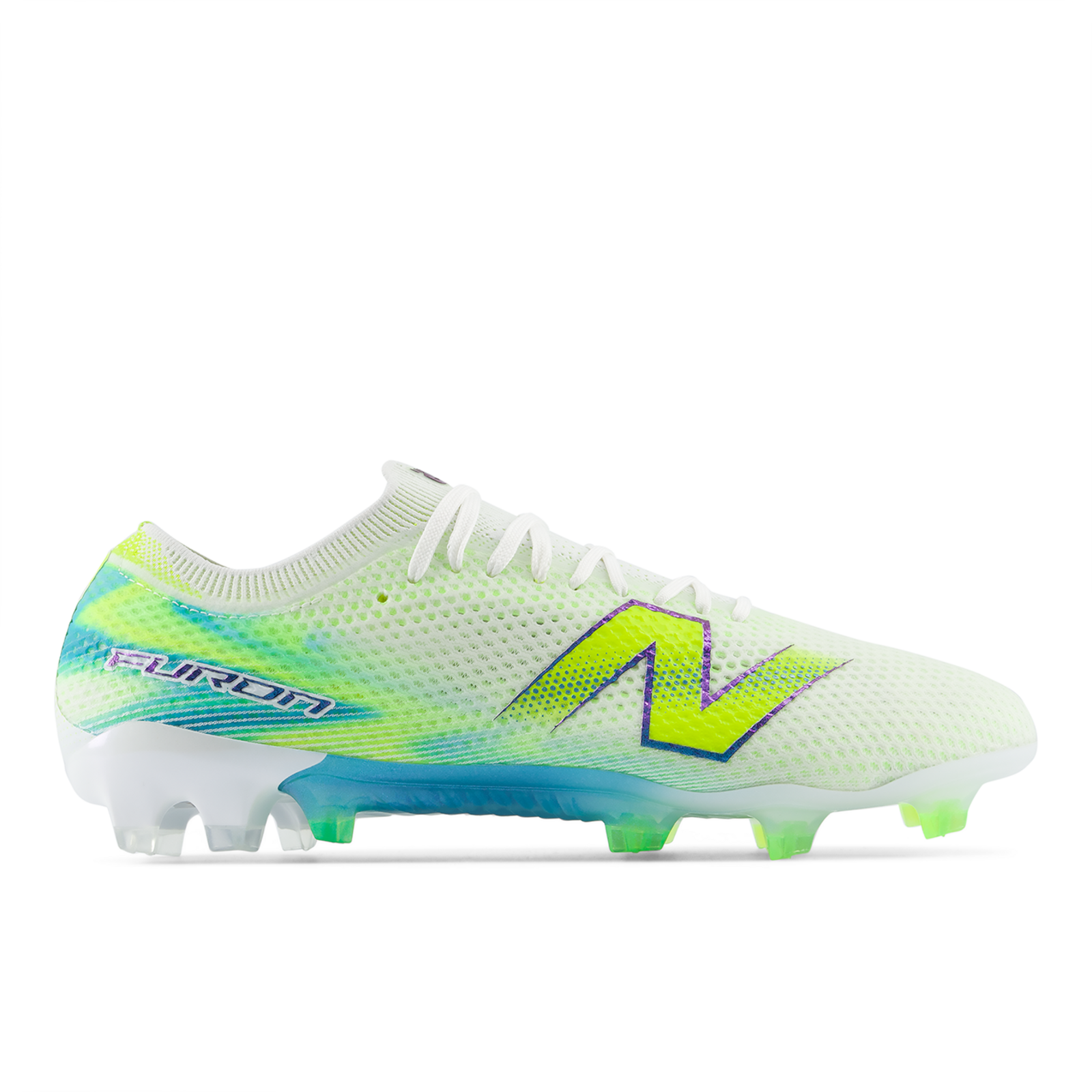 New Balance Furon Elite FG v9 unisex, mehrfarbig, Grösse: 41.5