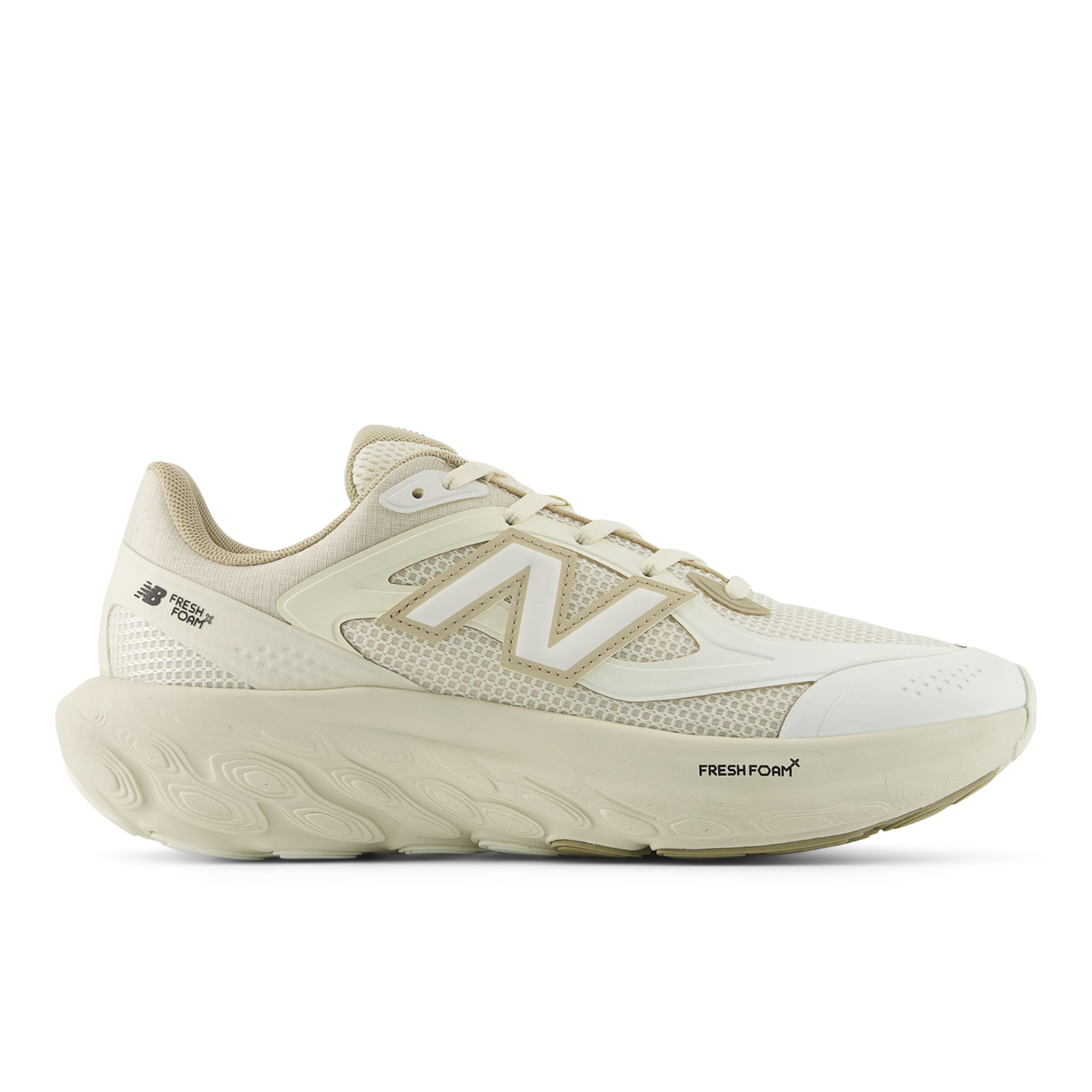 New Balance U TRN Summer Vibes Freizeitschuhe / Sneaker Unisex, beige, Grösse: 45