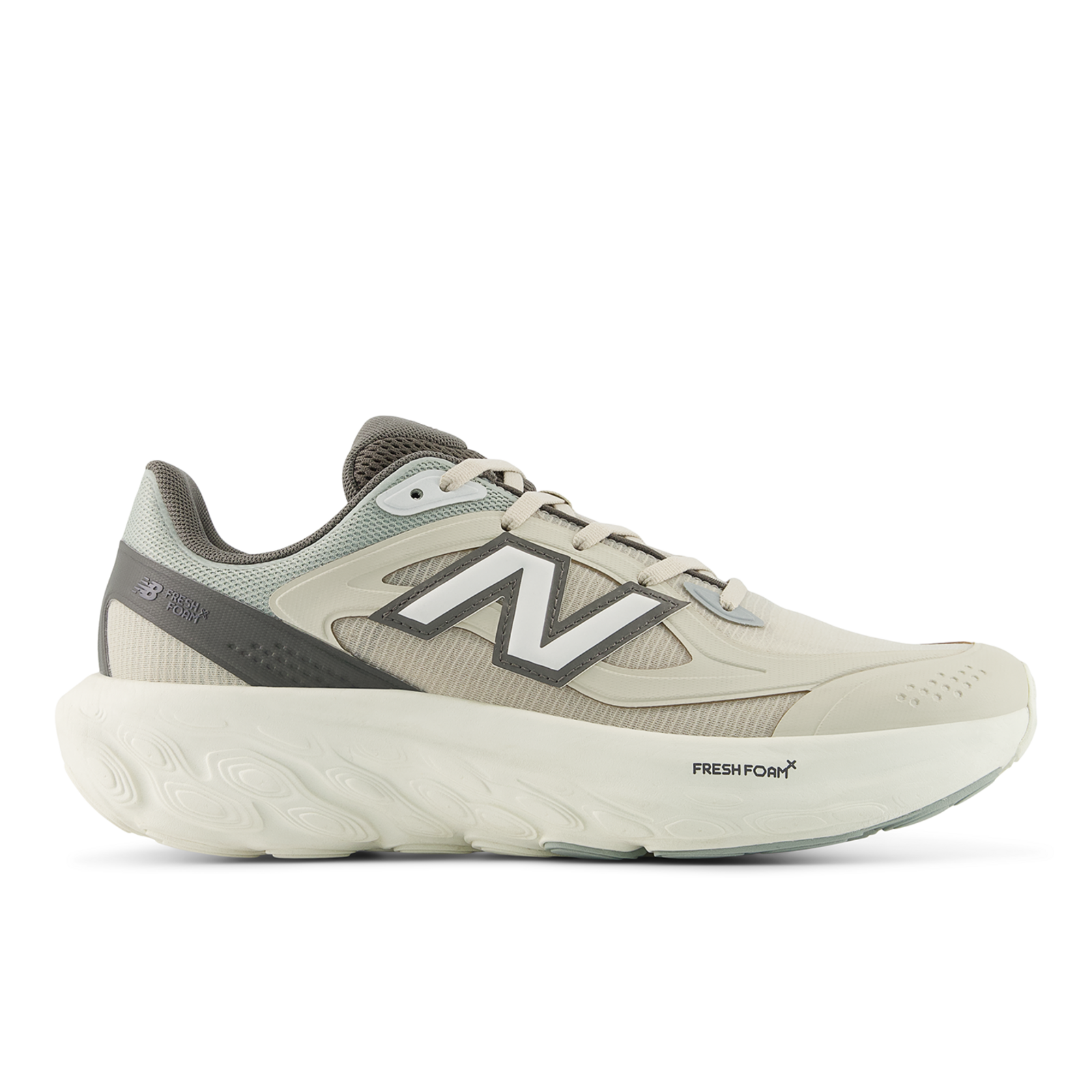 New Balance U TRN Elevated Core Freizeitschuhe / Sneaker Unisex, grau, Grösse: 47.5