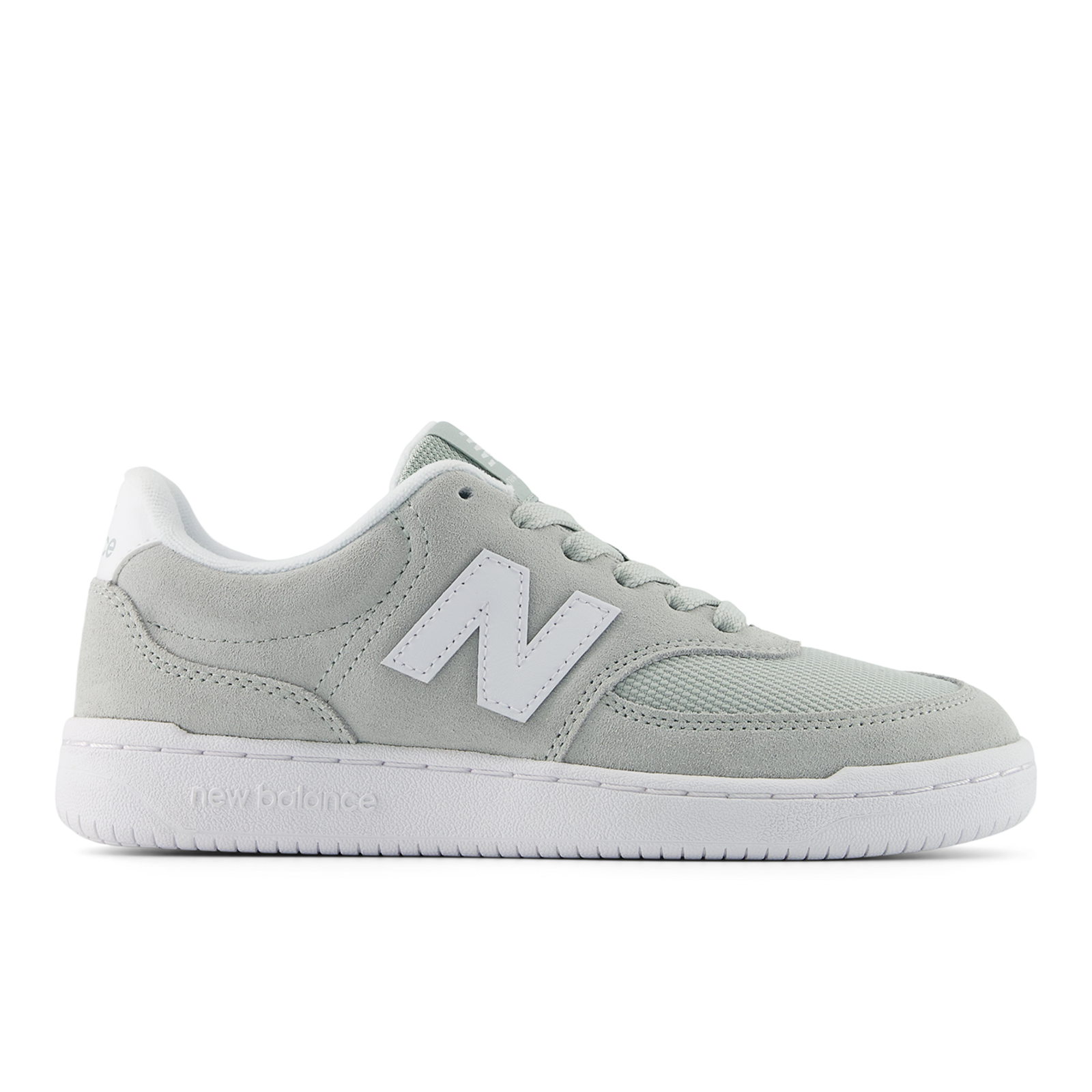New Balance W 80 Spring Colors Freizeitschuhe / Sneaker Damen, grau, Grösse: 37.5