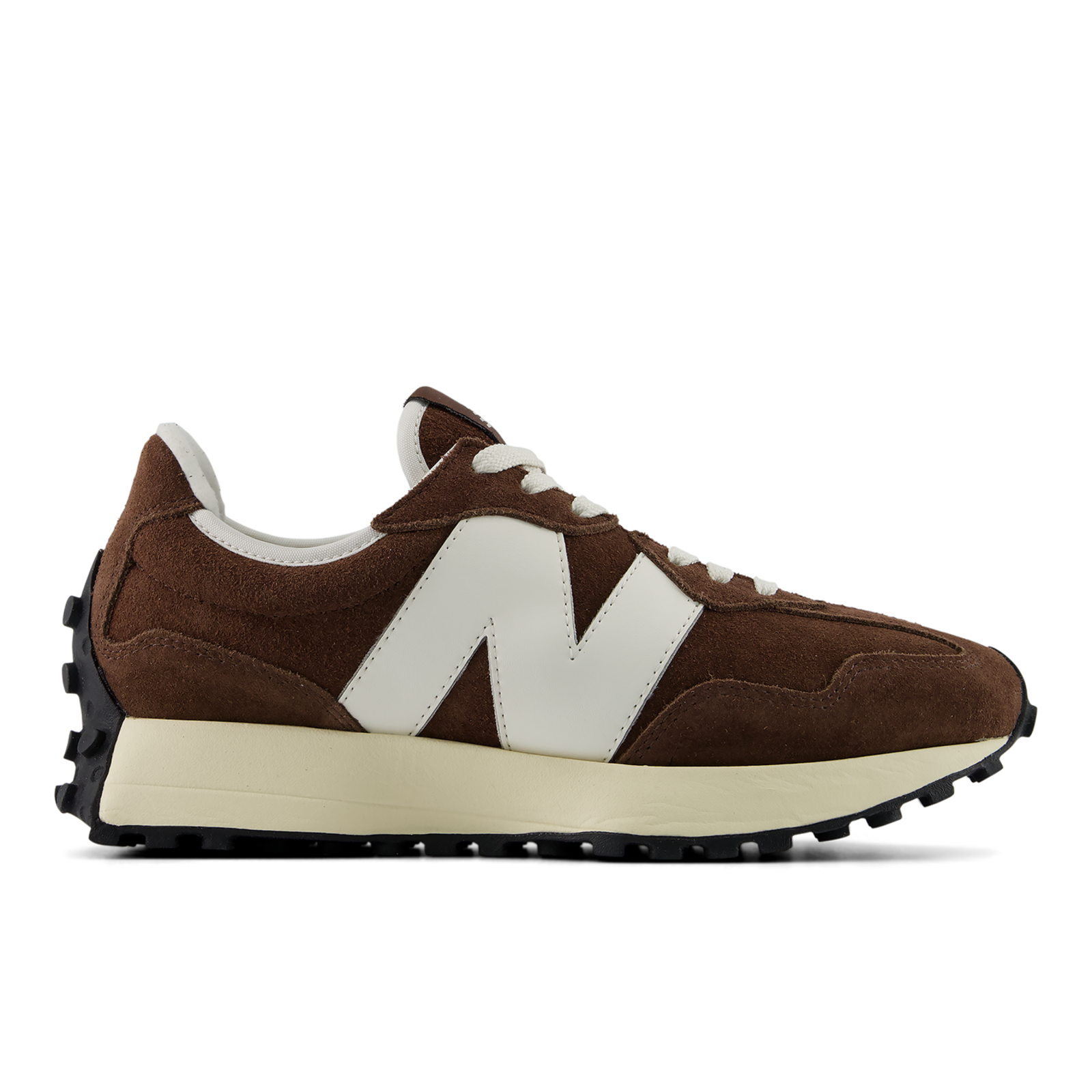 Image of New Balance 327 Suede / Sneaker Damen, braun, Grösse: 35