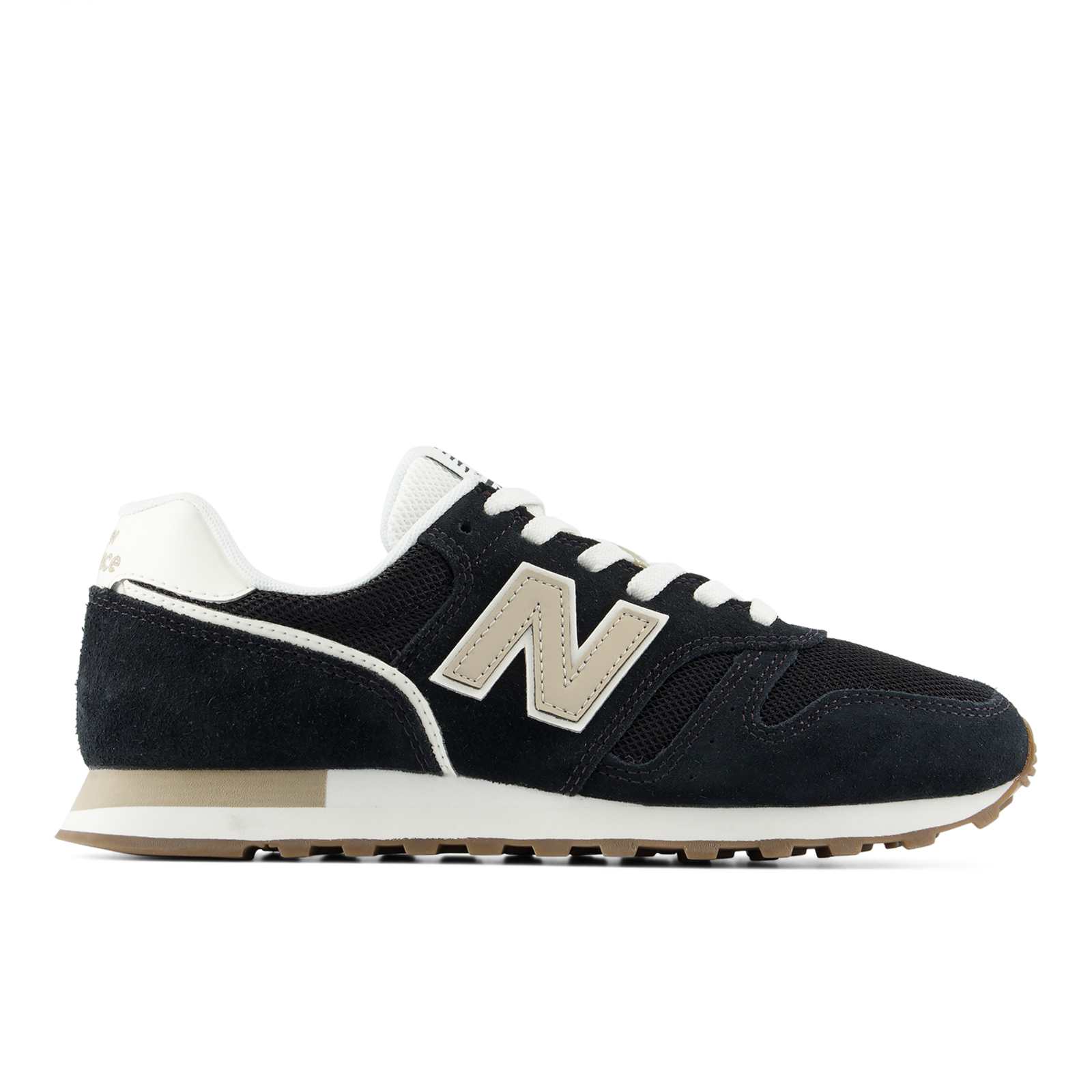 New Balance 373 Core Uplift / Sneaker Damen, schwarz, Grösse: 36