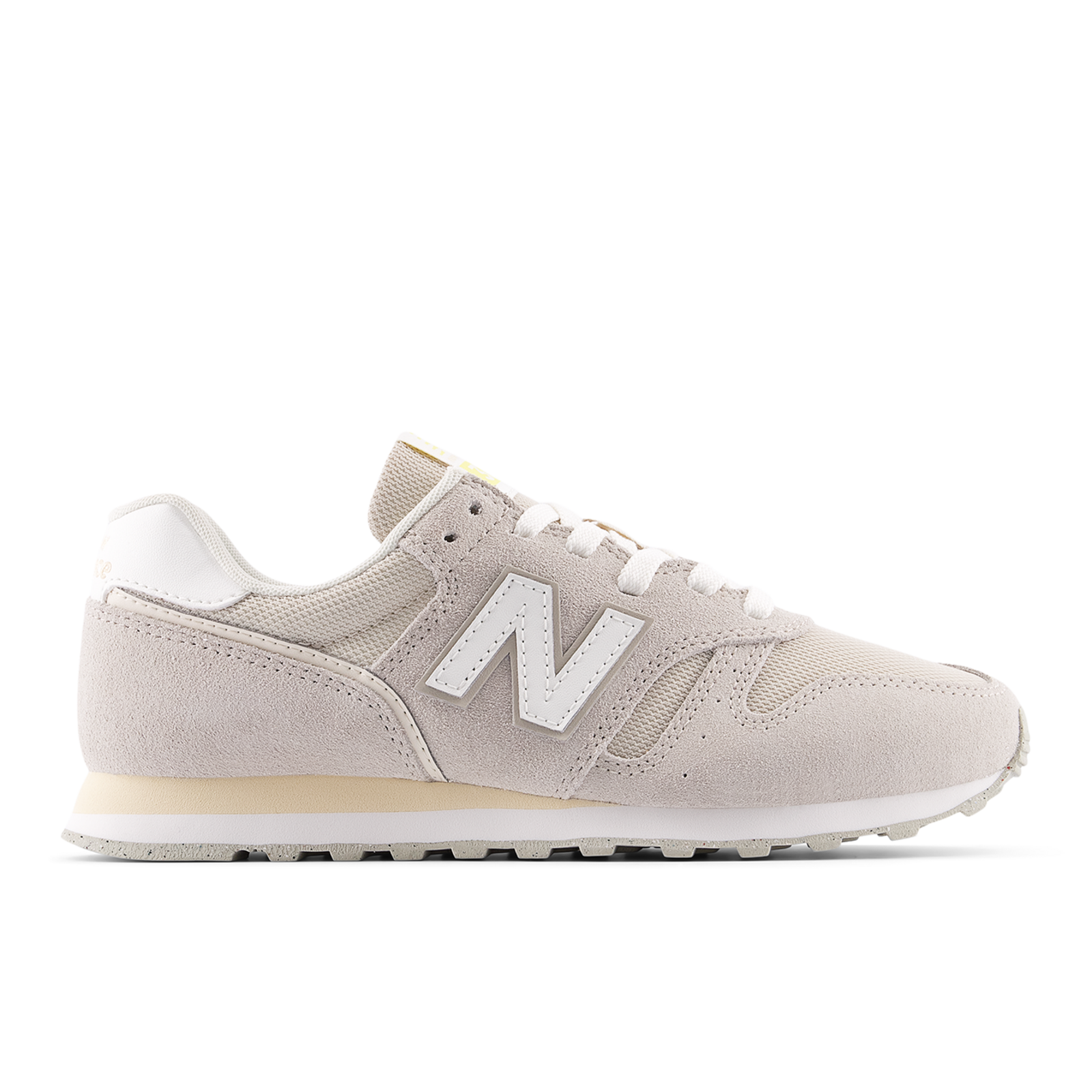 New Balance W 373 Spring Seasonal Freizeitschuhe / Sneaker Damen, beige, Grösse: 37