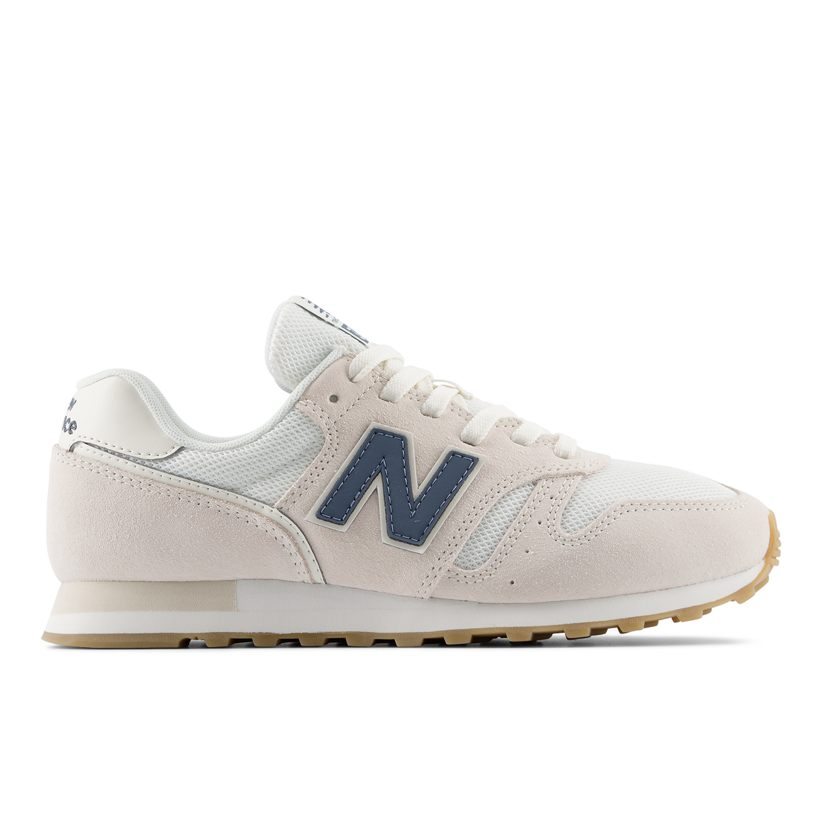 New Balance 373 Core Uplift / Sneaker Damen, beige, Grösse: 42.5