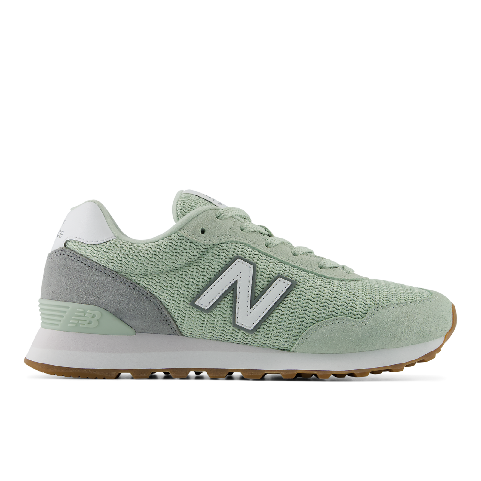 New Balance 515 Pastel Bodies / Sneaker Damen, grün, Grösse: 39