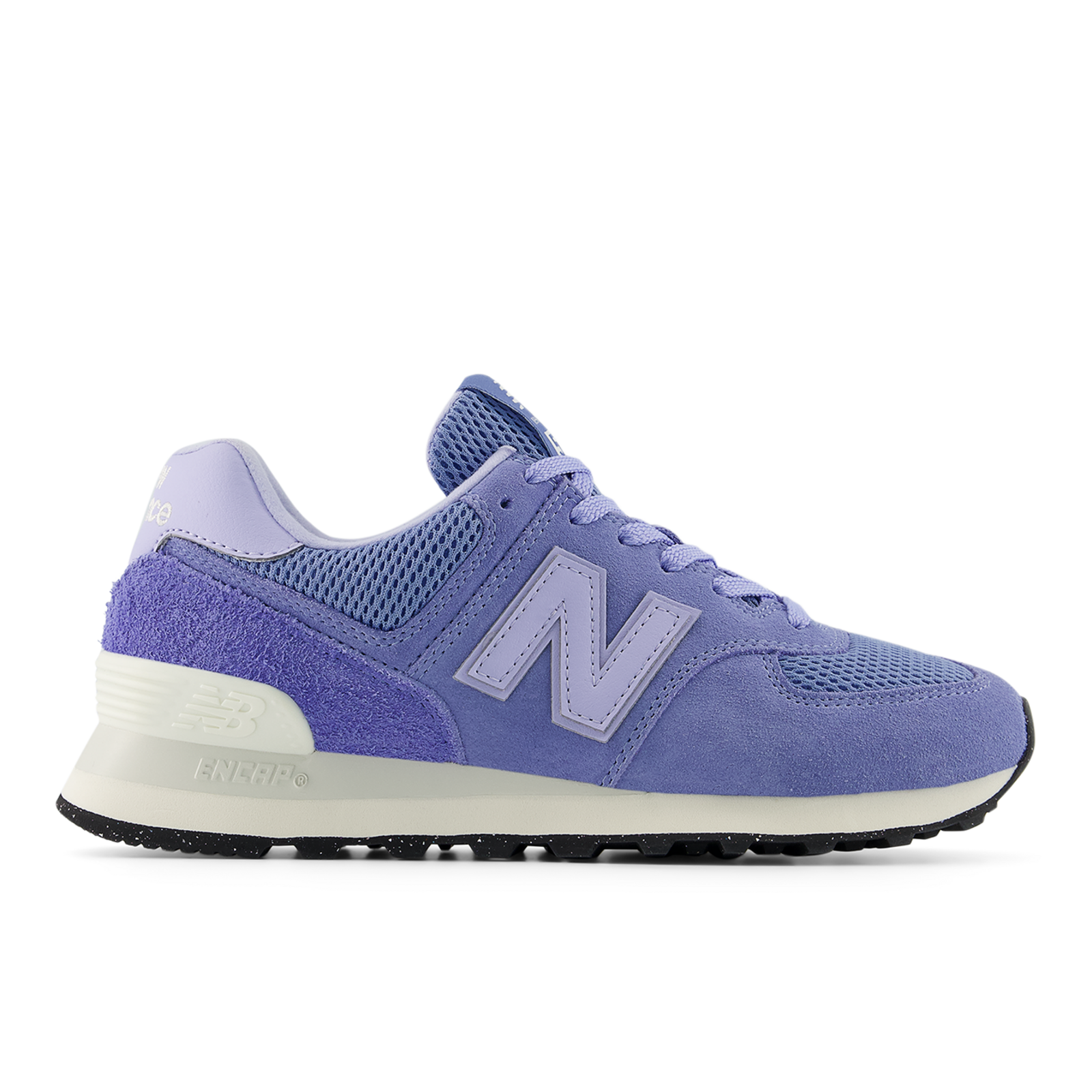 New Balance W 574 Taste Freizeitschuhe / Sneaker Damen, violett, Grösse: 36