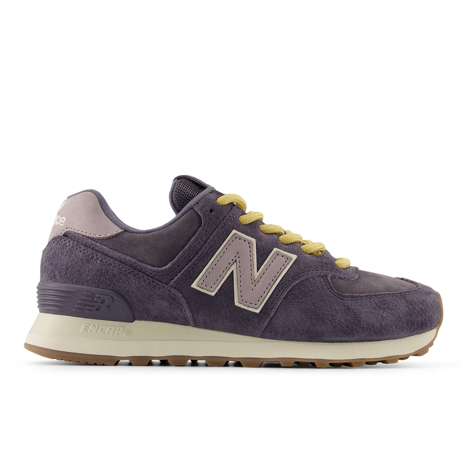 New Balance W 574 Catwalk Freizeitschuhe / Sneaker Damen, grau, Grösse: 36