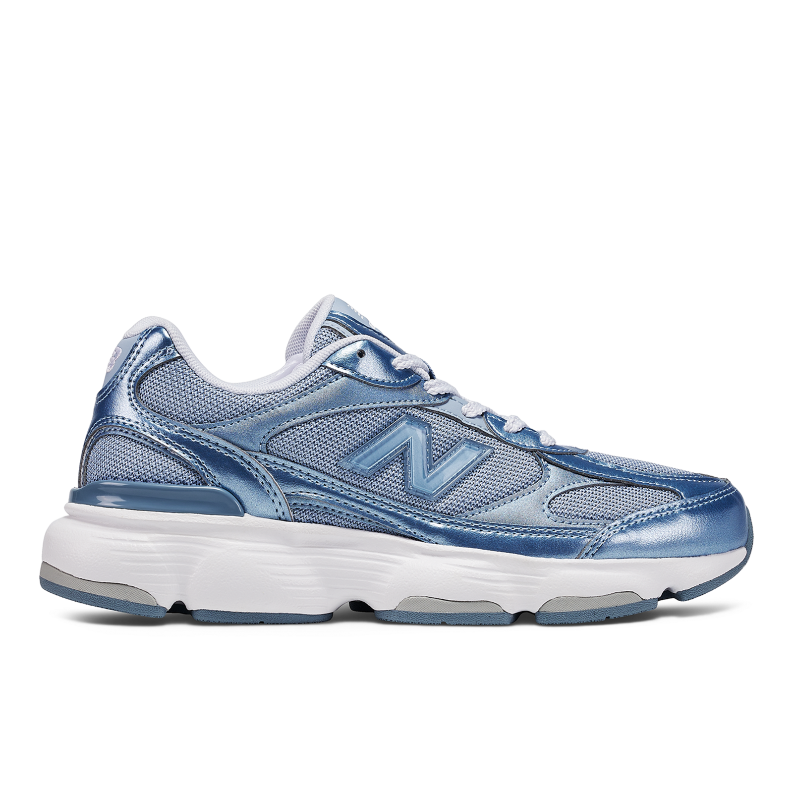 Image of New Balance 603 Metallics / Sneaker Damen, grau, Grösse: 35