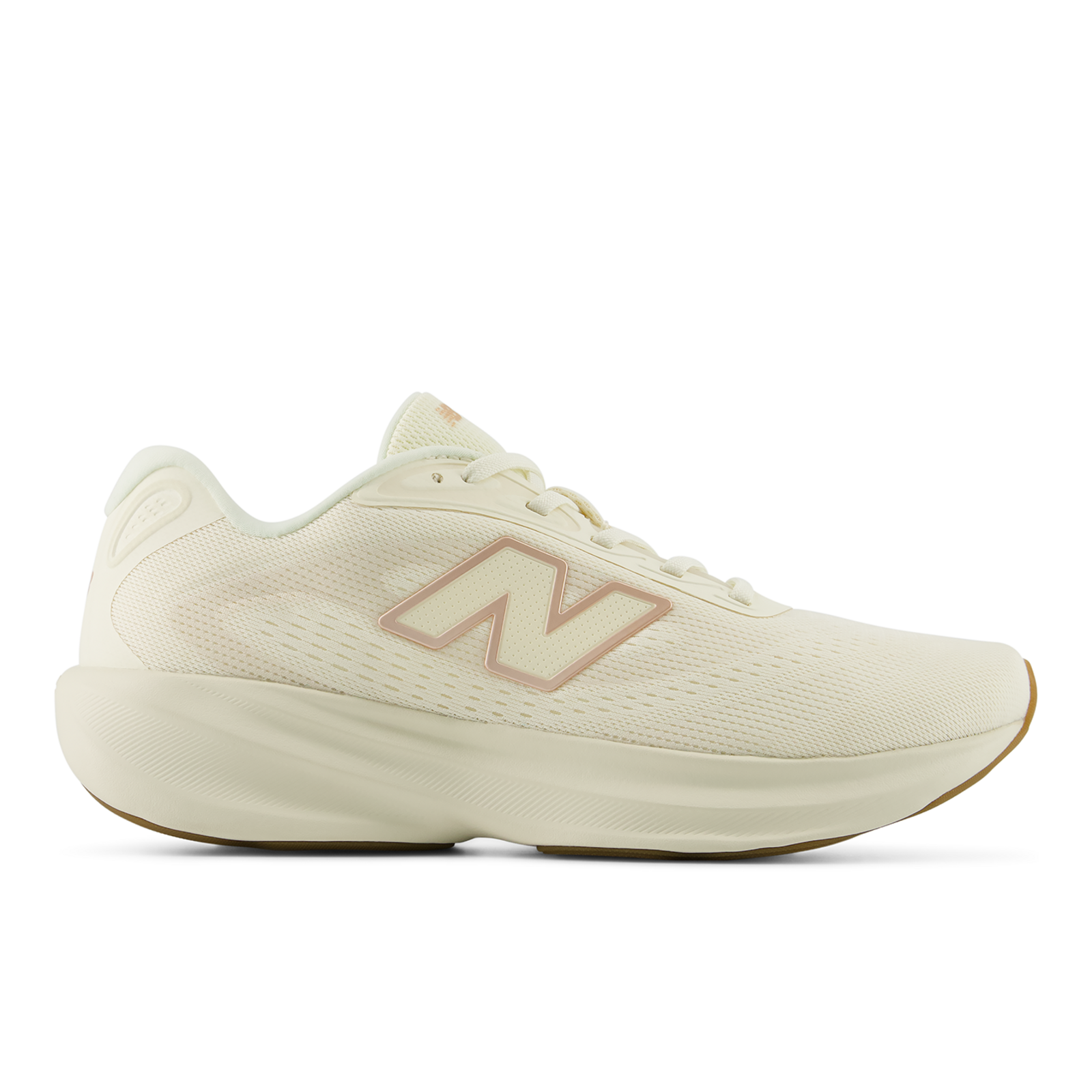 New Balance W 680 v9 Laufschuhe Damen, beige, Grösse: 37.5