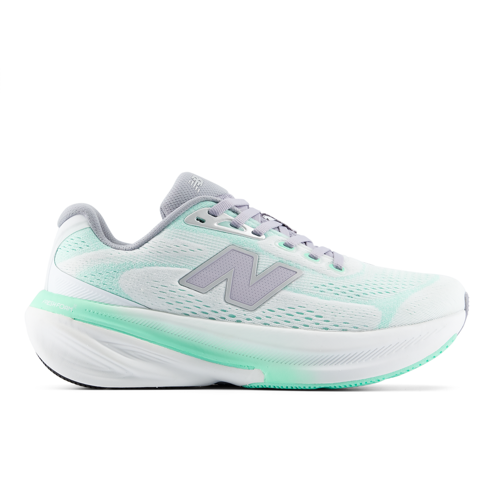 New Balance W 860 v15 Laufschuhe Damen, weiss, Grösse: 43.5