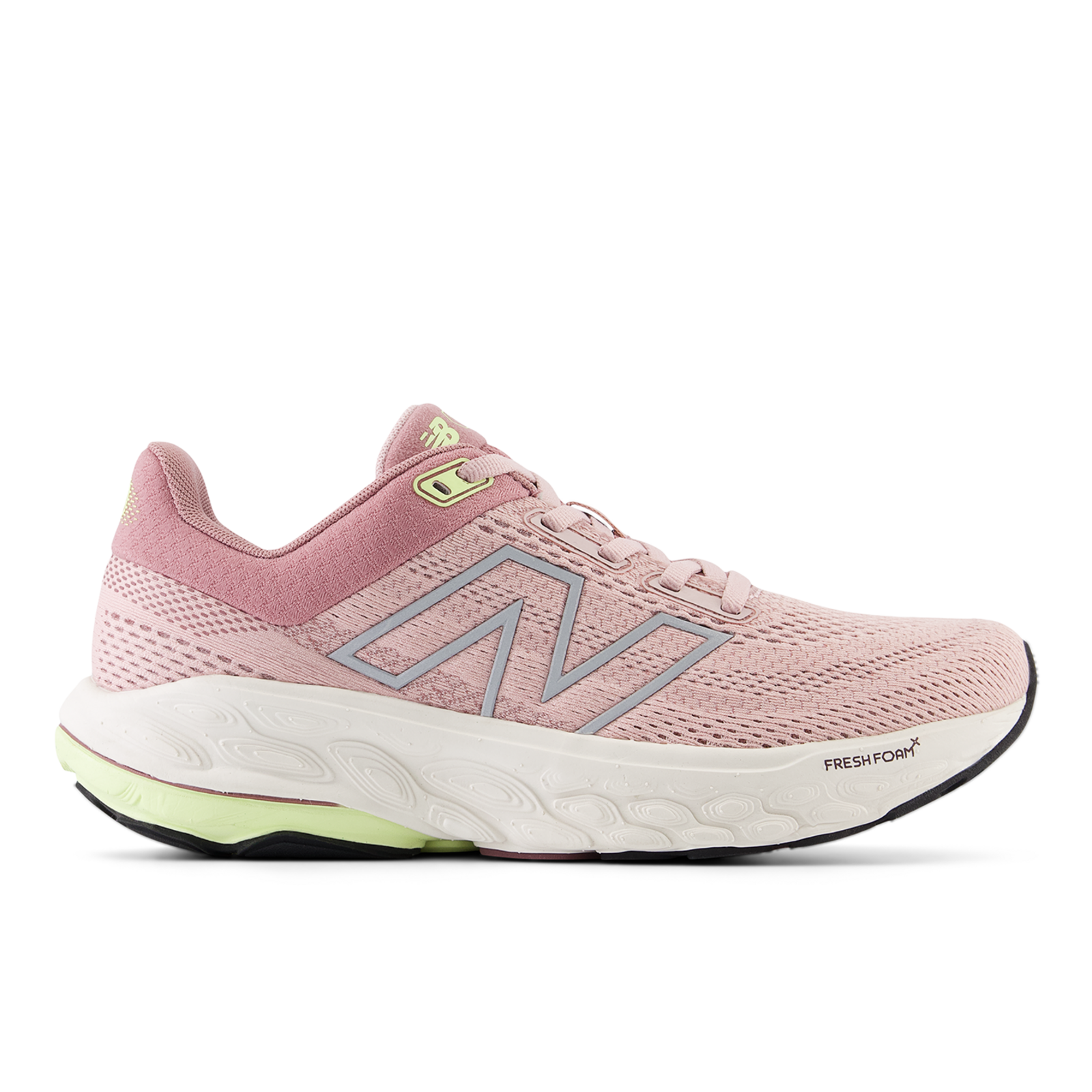 New Balance W 860 v14 Laufschuhe Damen, pink, Grösse: 43