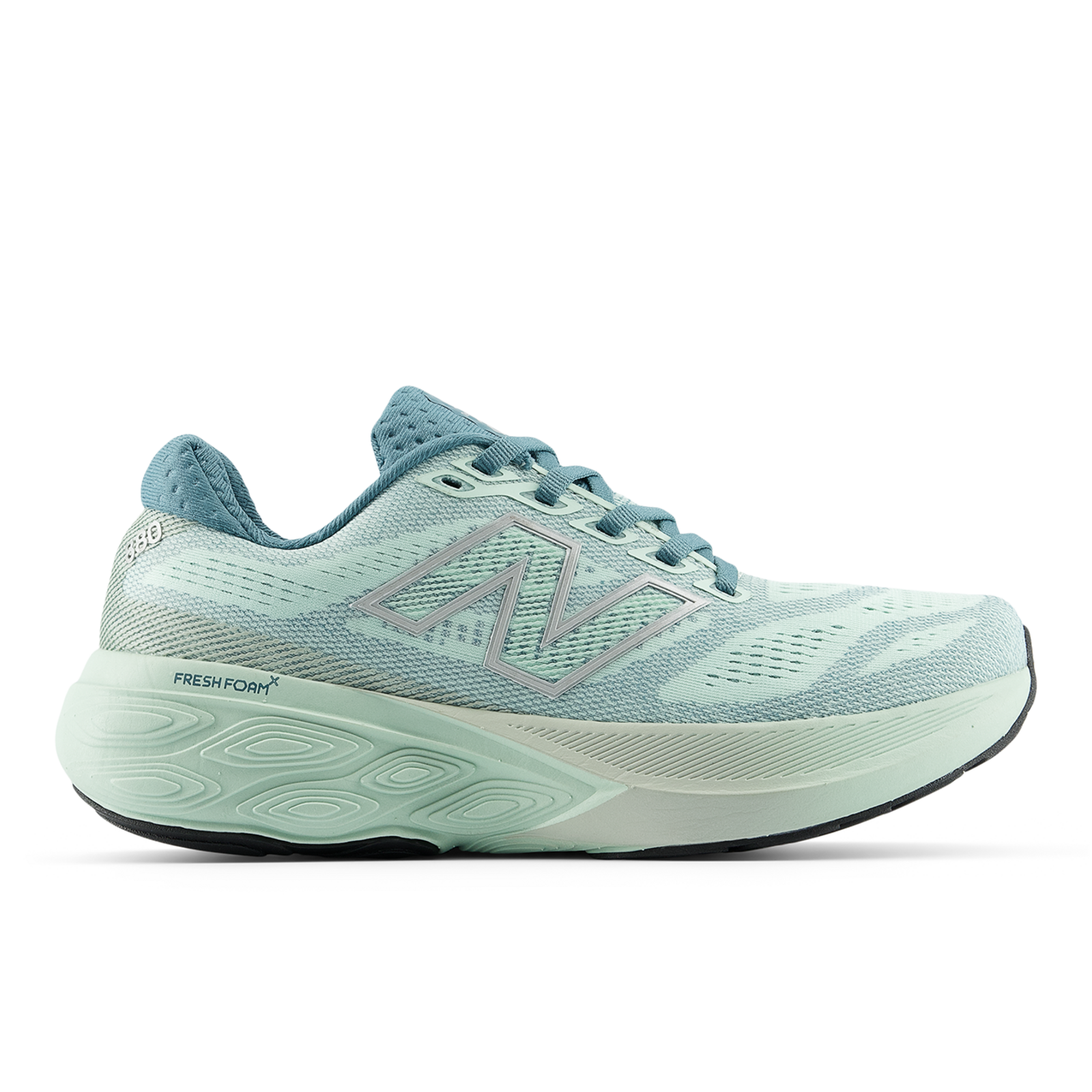 New Balance W 880 v15 Laufschuhe Damen, blau, Grösse: 43