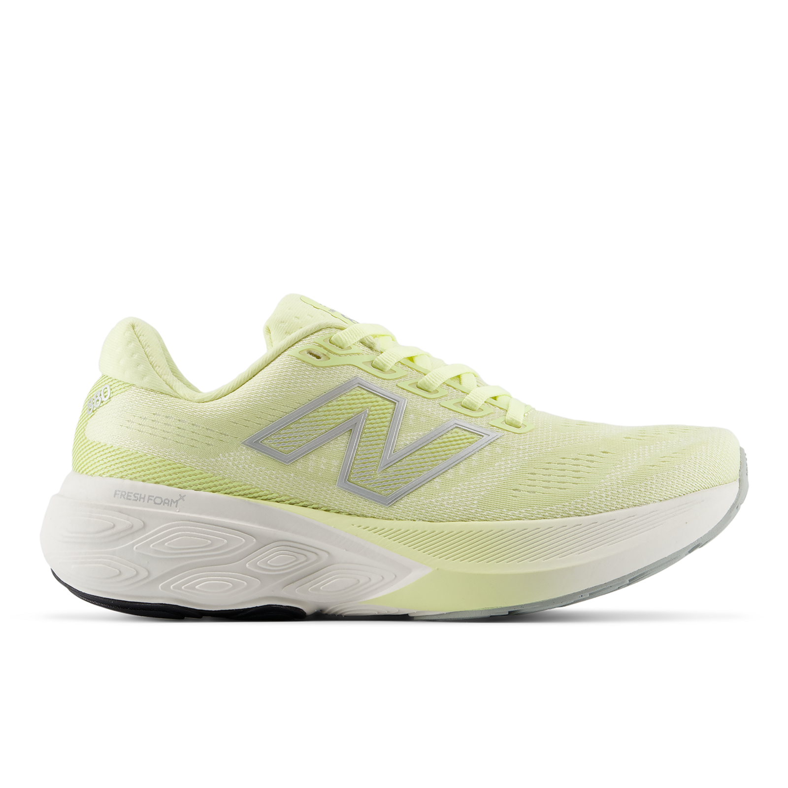 New Balance W 880 v15 Laufschuhe Damen, gelb, Grösse: 43