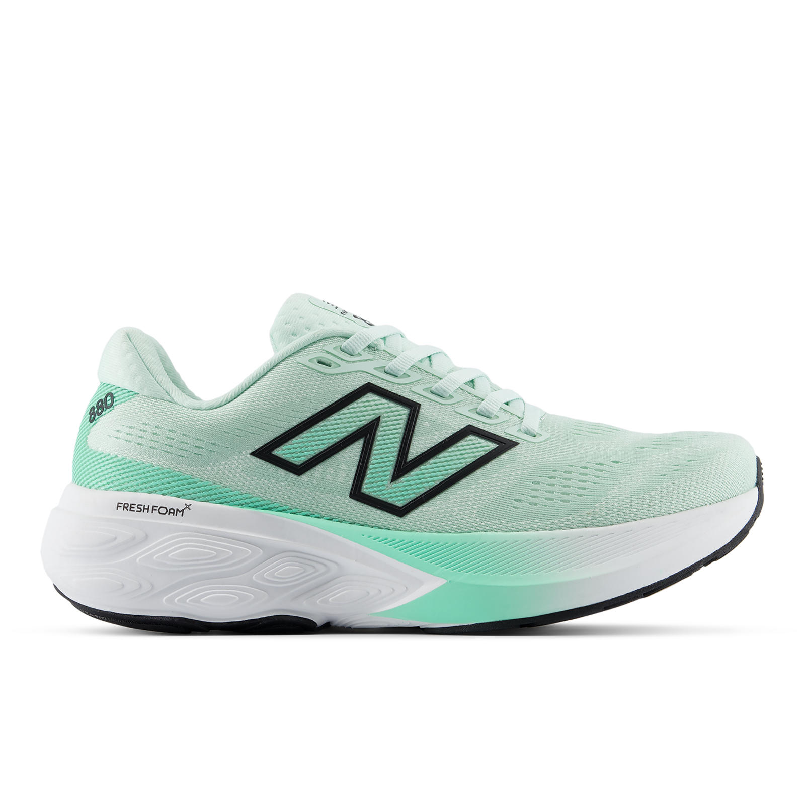 New Balance W 880 v15 Laufschuhe Damen, grün, Grösse: 40