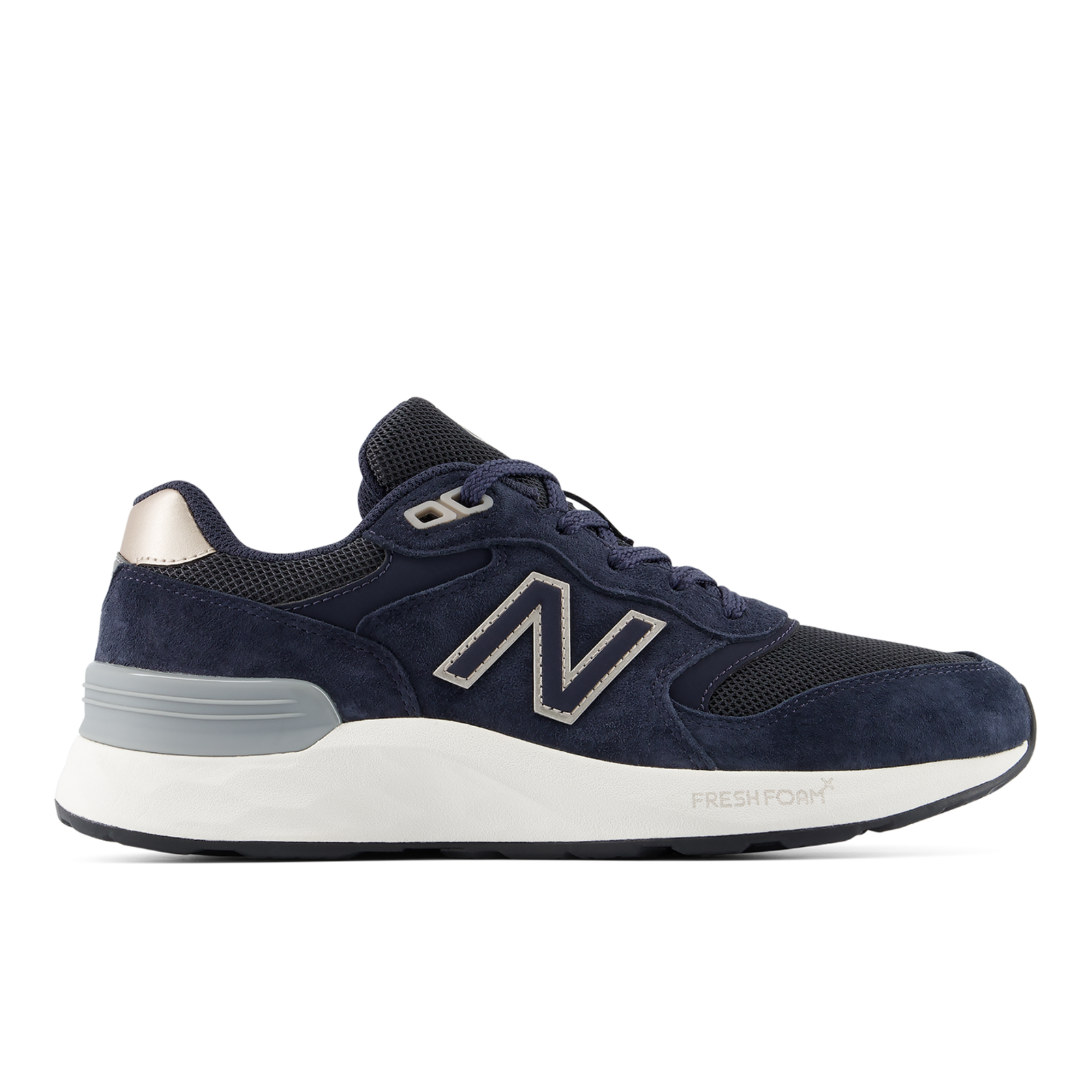 New Balance W 880 Walking v7 Walkingschuhe Damen, blau, Grösse: 43