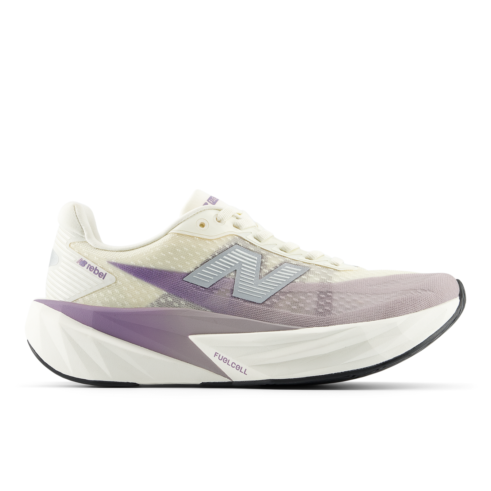 New Balance W Rebel v5 Laufschuhe Damen, violett, Grösse: 43