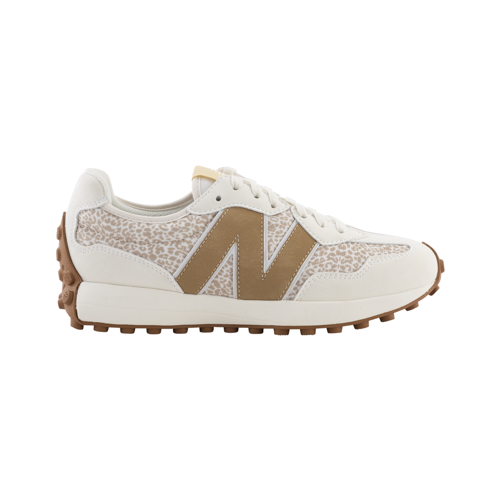 New Balance W 327 Golf SL Damen, beige, Grösse: 37