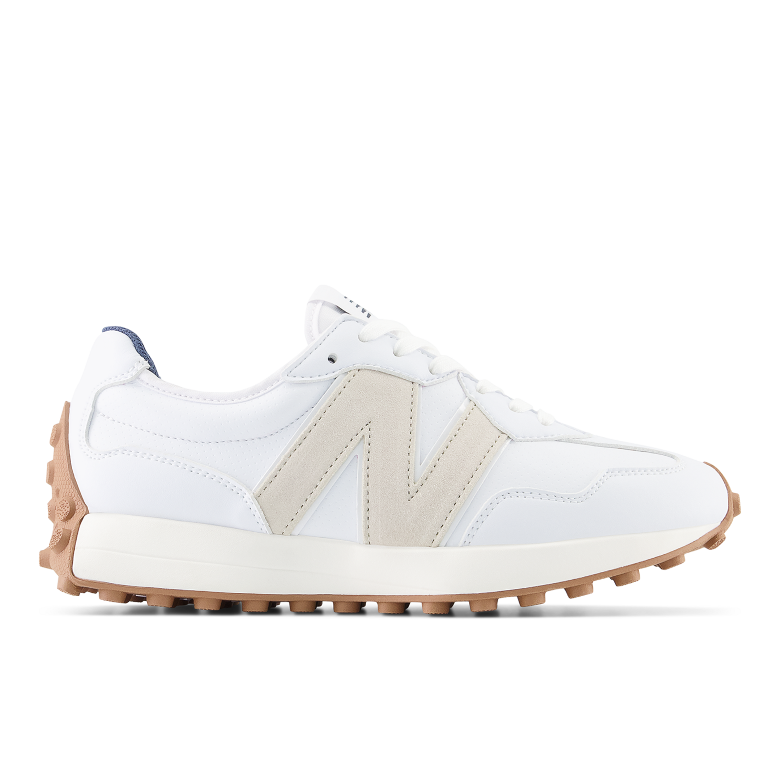 New Balance W 327 Golf SL Damen, weiss, Grösse: 42.5