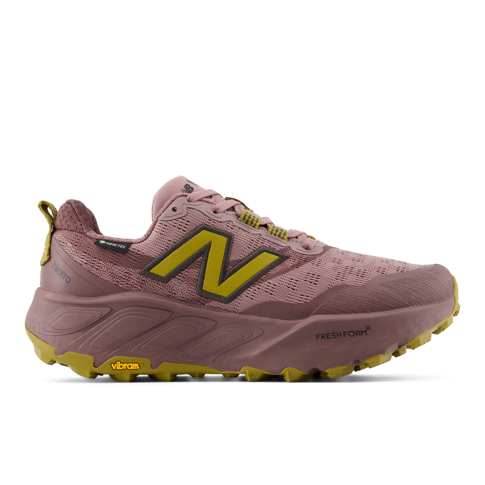 Image of New Balance W Hierro GTX v9 Trailrunningschuhe Damen, pink, Grösse: 38