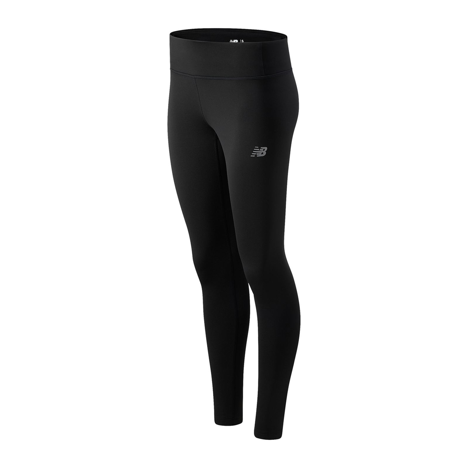 New Balance New Balance W Core Run Winter Tight Damen, schwarz, Grösse: XS Fitted Damen, schwarz, Grösse: XS