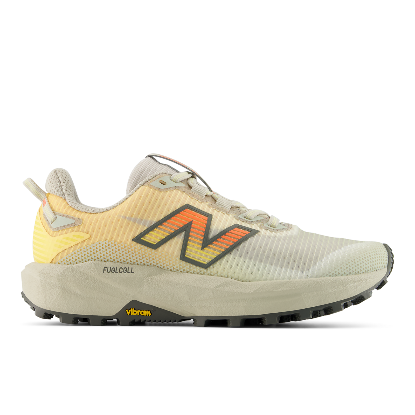 New Balance W Rebel Trail v1 Trailrunningschuhe Damen, beige, Grösse: 37
