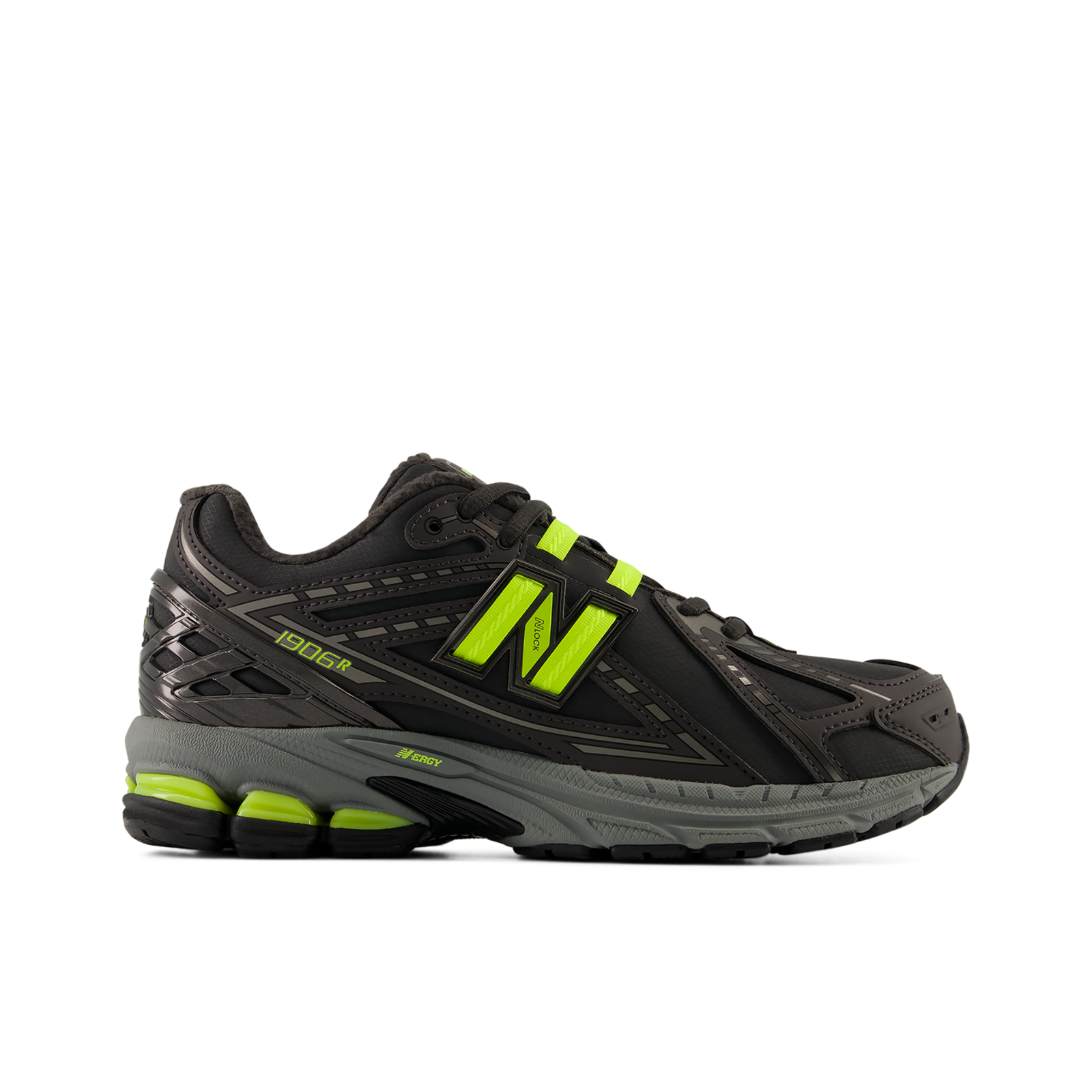 New Balance Kids 1906 Lace unisex, braun, Grösse: 40